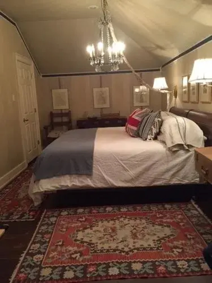 The English Merchant's Inn