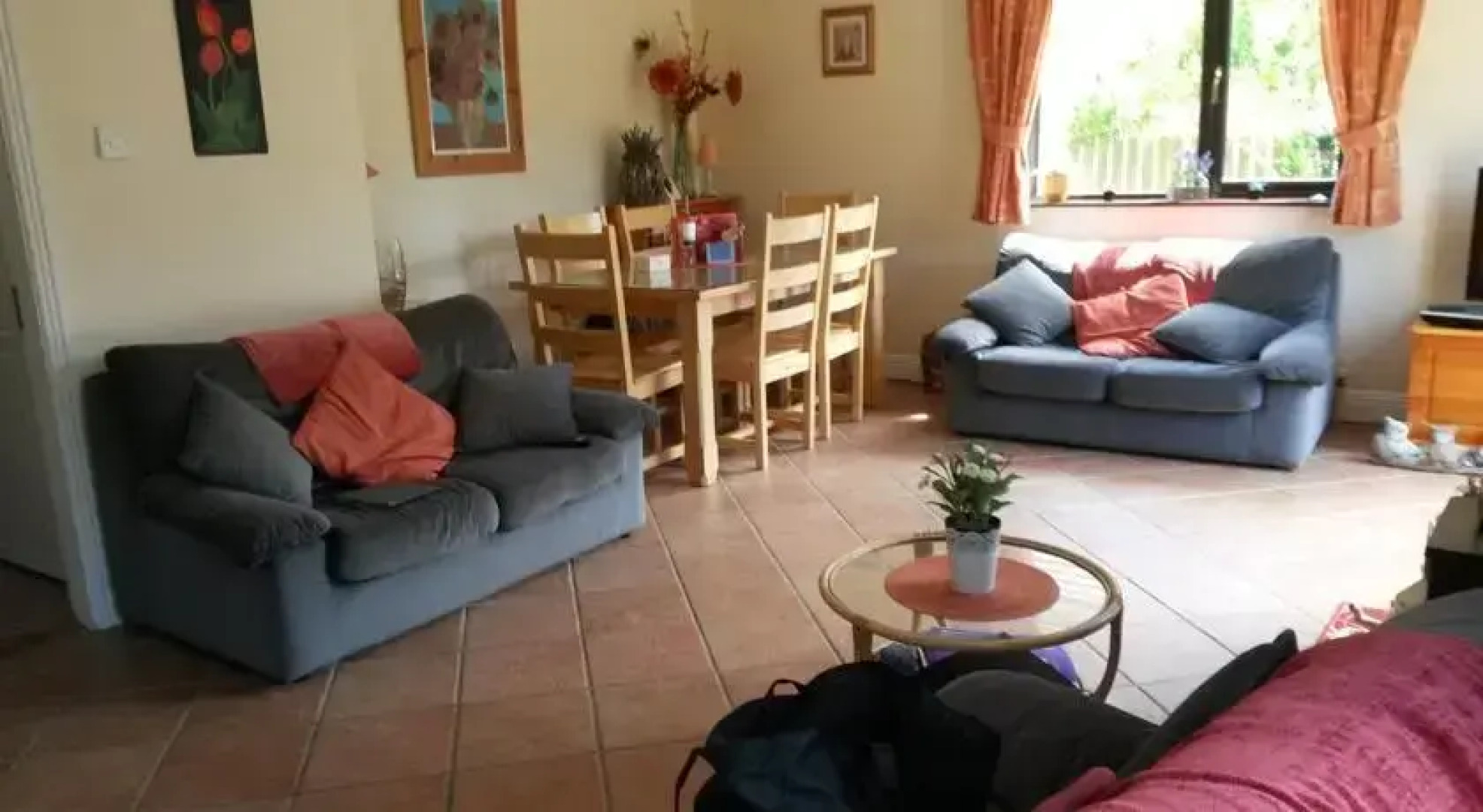 The Clovers, Fethard on Sea