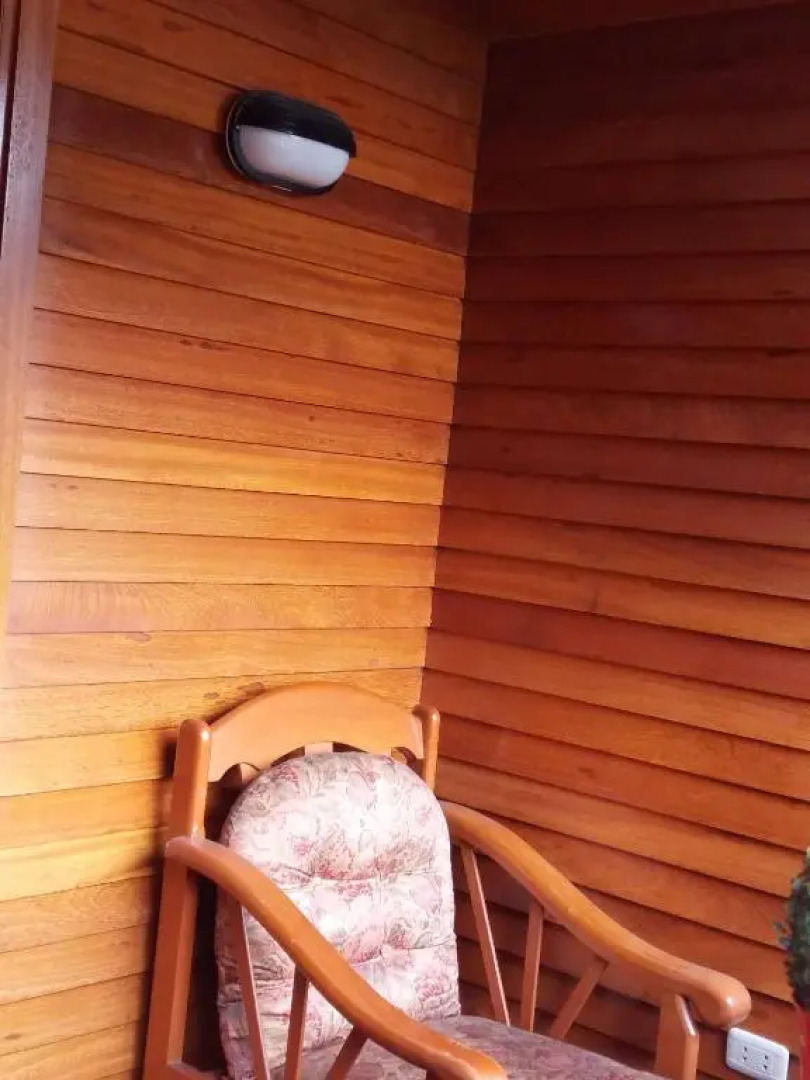 Habitación en cabaña