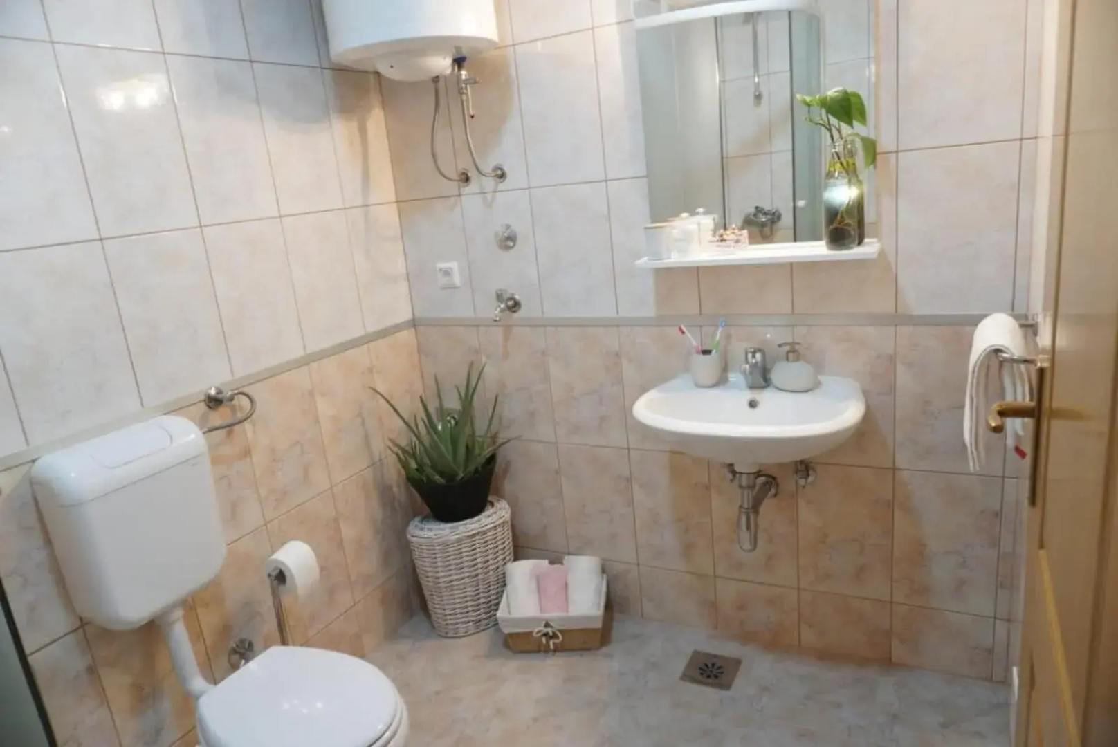 Apartman Perunika