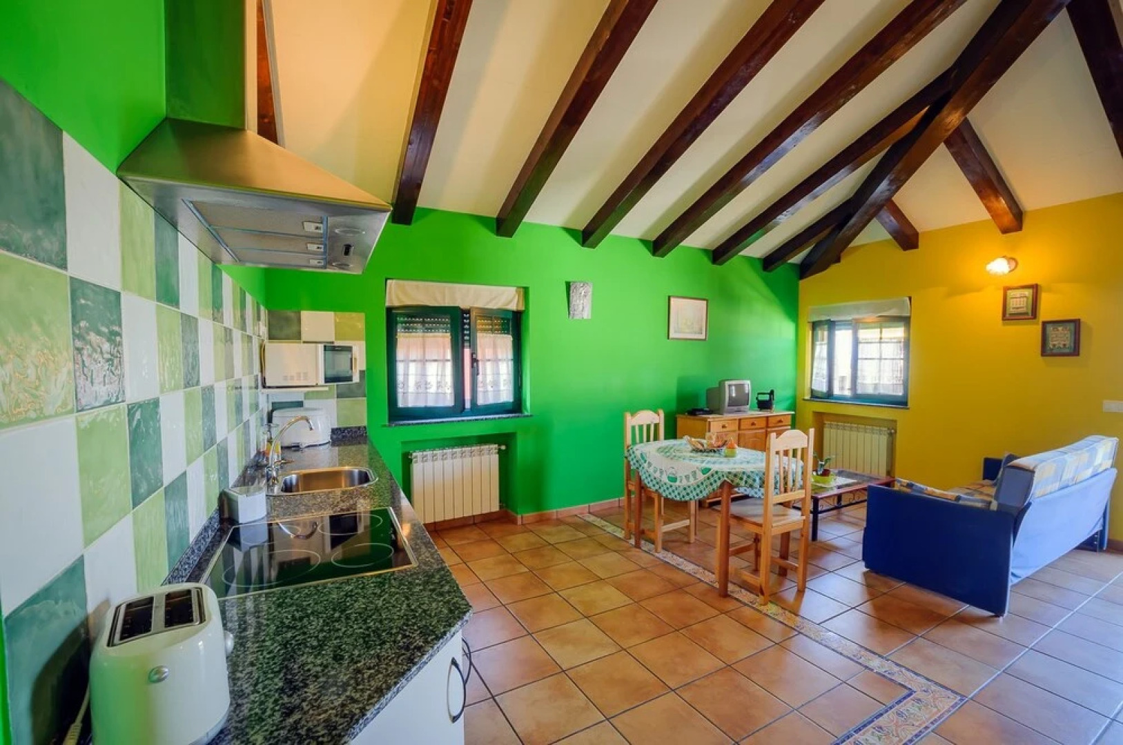 Apartamentos Casa Benito