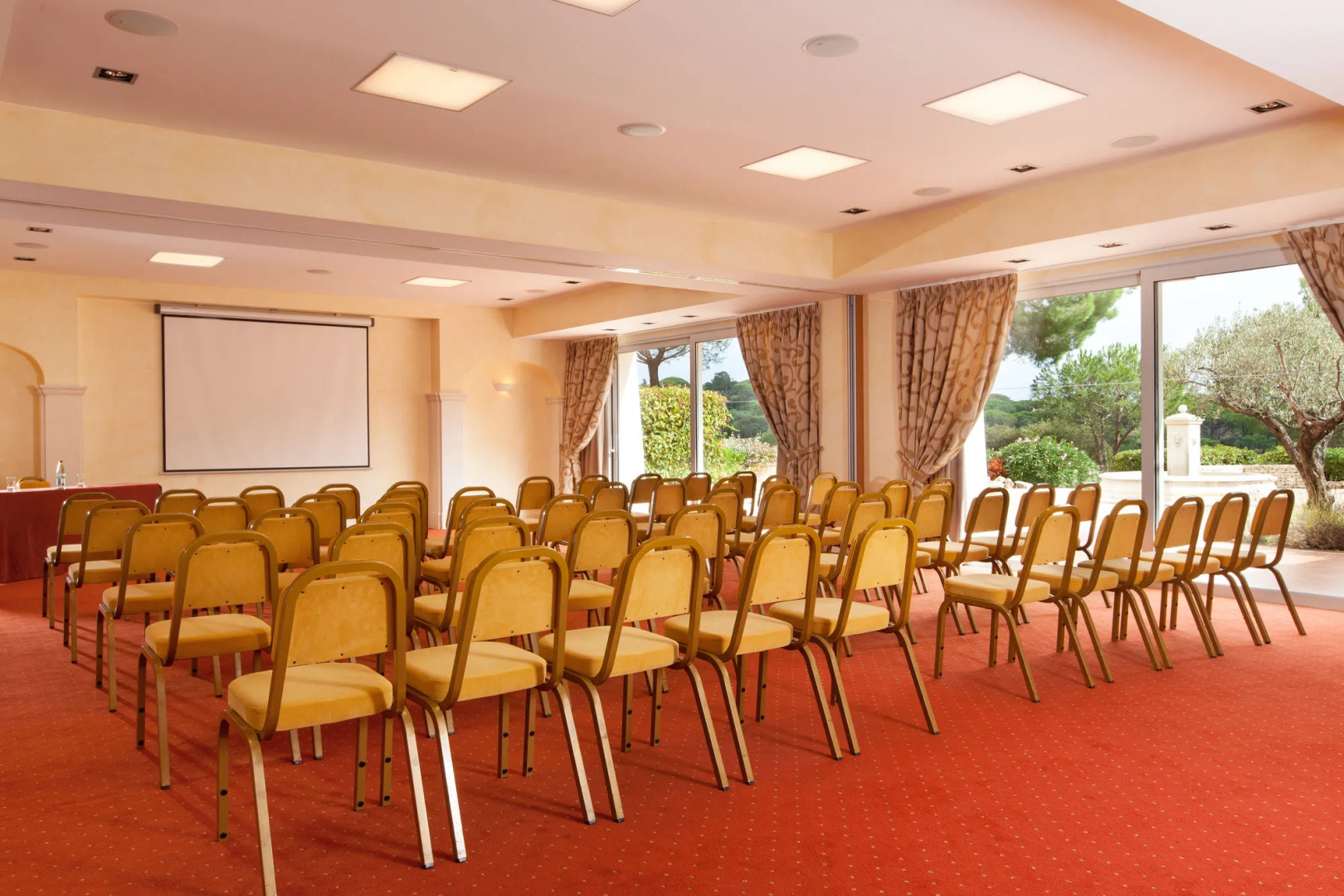 Airelles Château de la Messardière