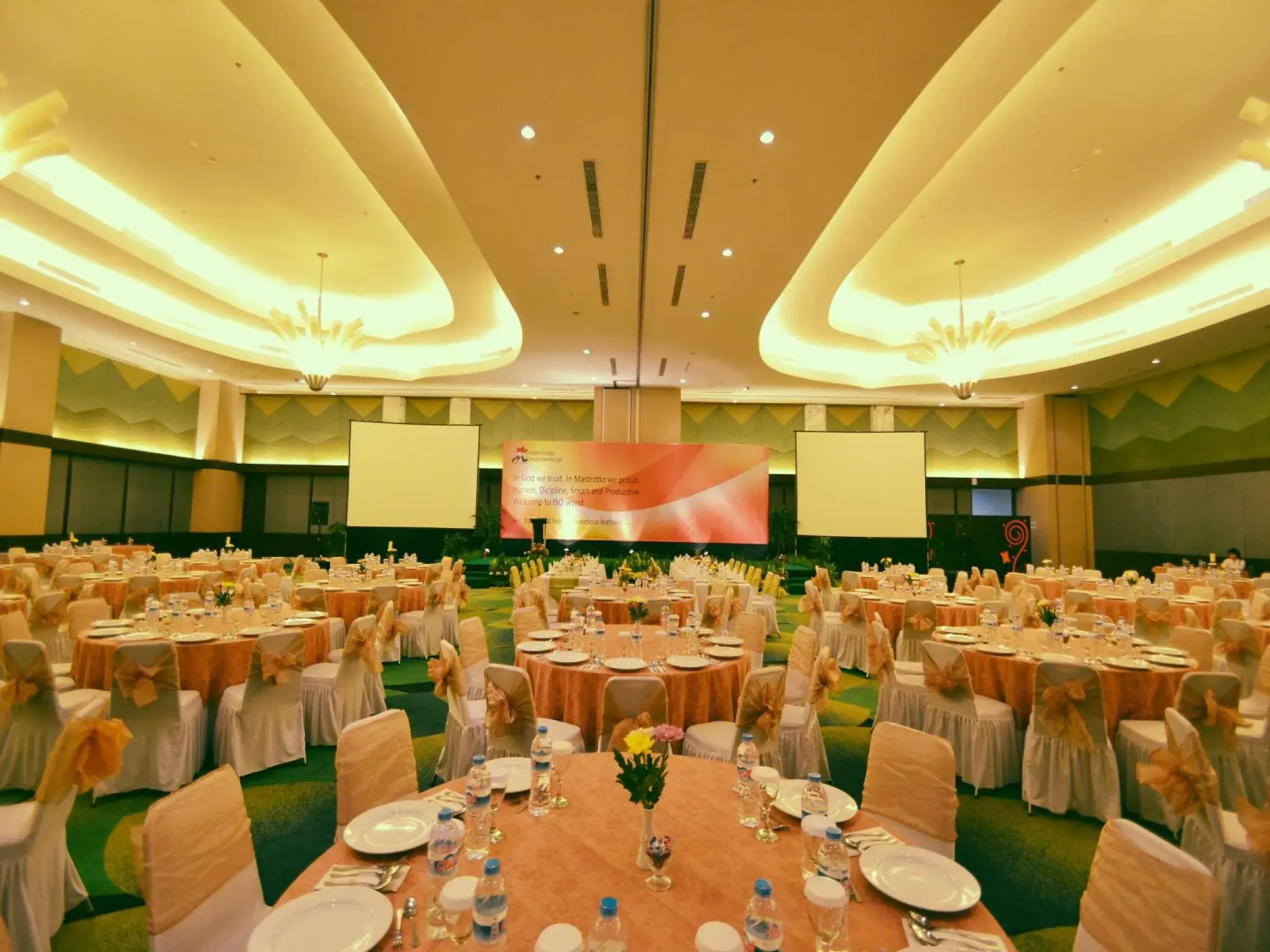 IPB Hotel And Convention Center