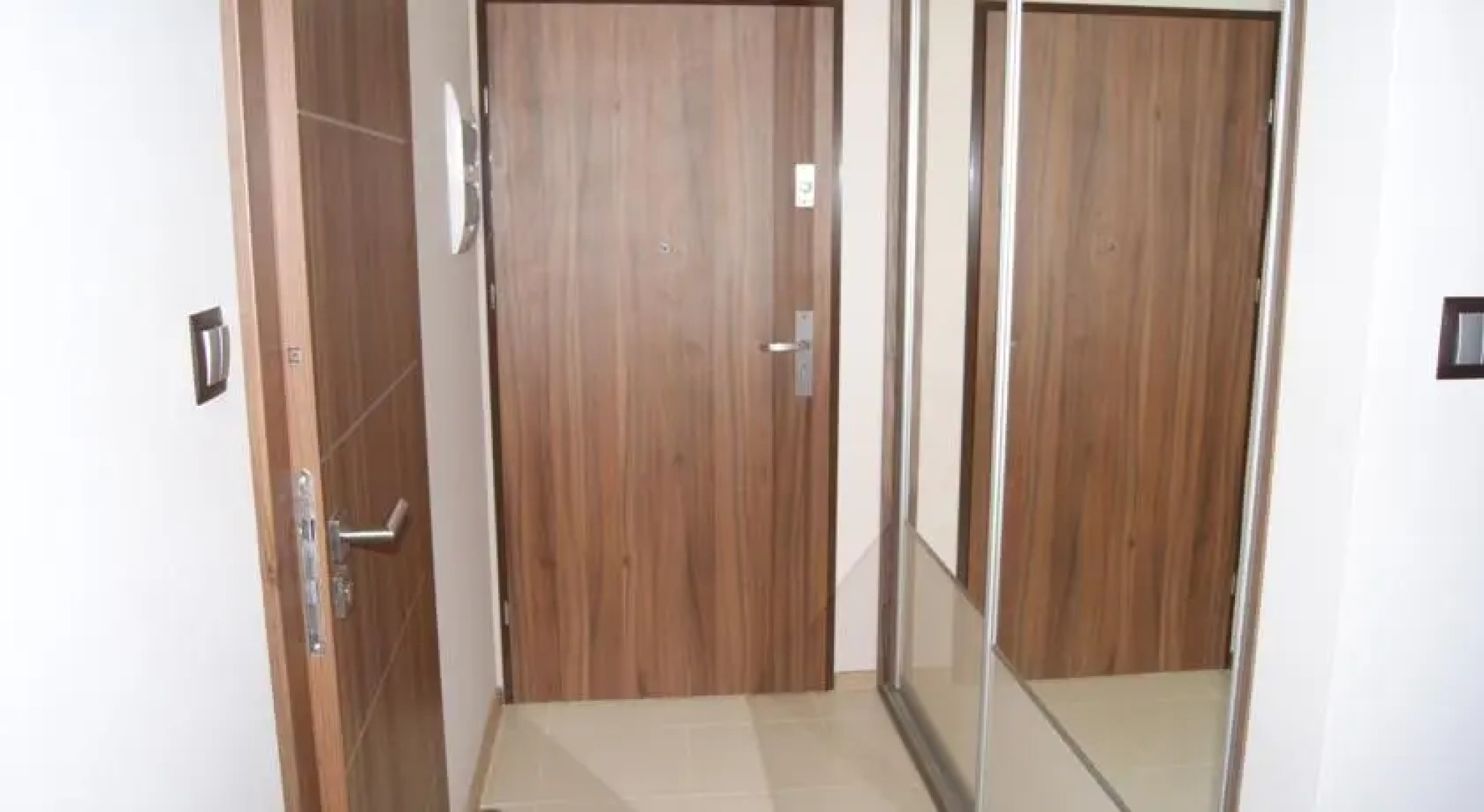 Apartment Mielno-Park