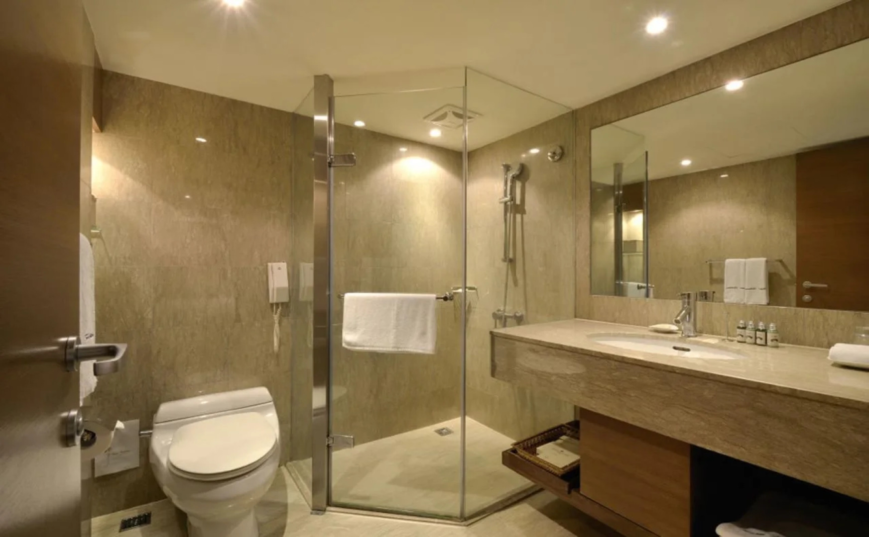 Taipei Fullerton Hotel - Fuxing South