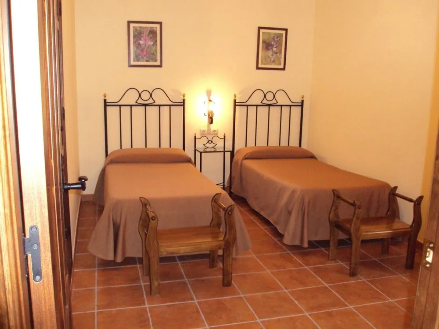 Apartamentos Rurales Molino Almona