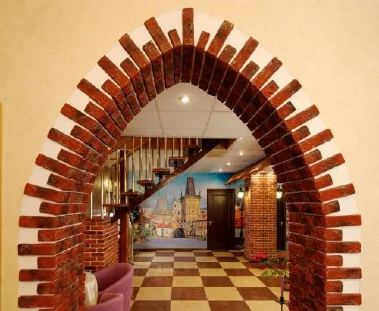 Мини-отель Hottey