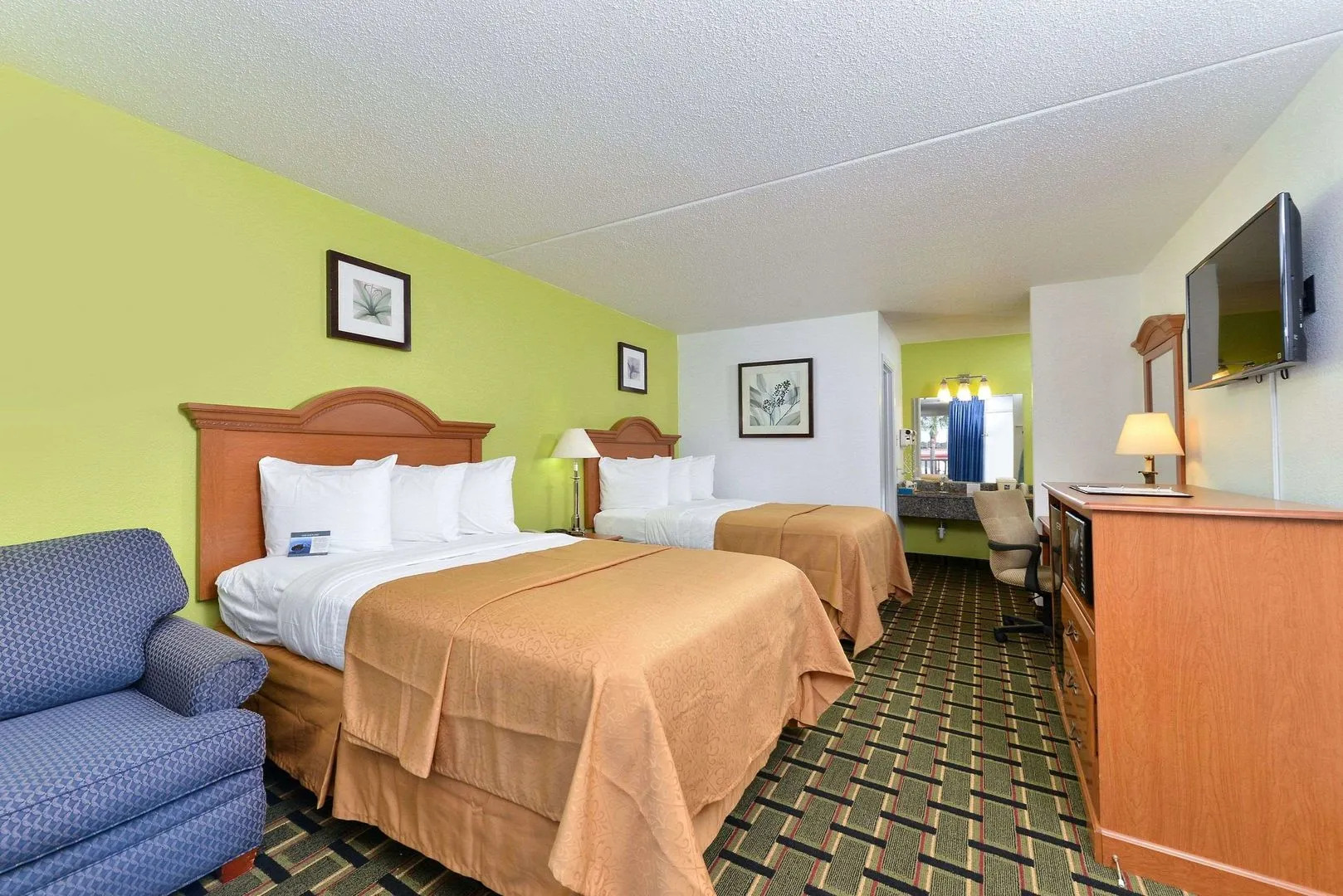 OYO Hotel Lake Park/Valdosta I-75, Exit 5