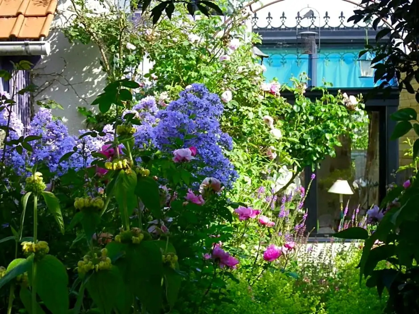 La Colline des Roses