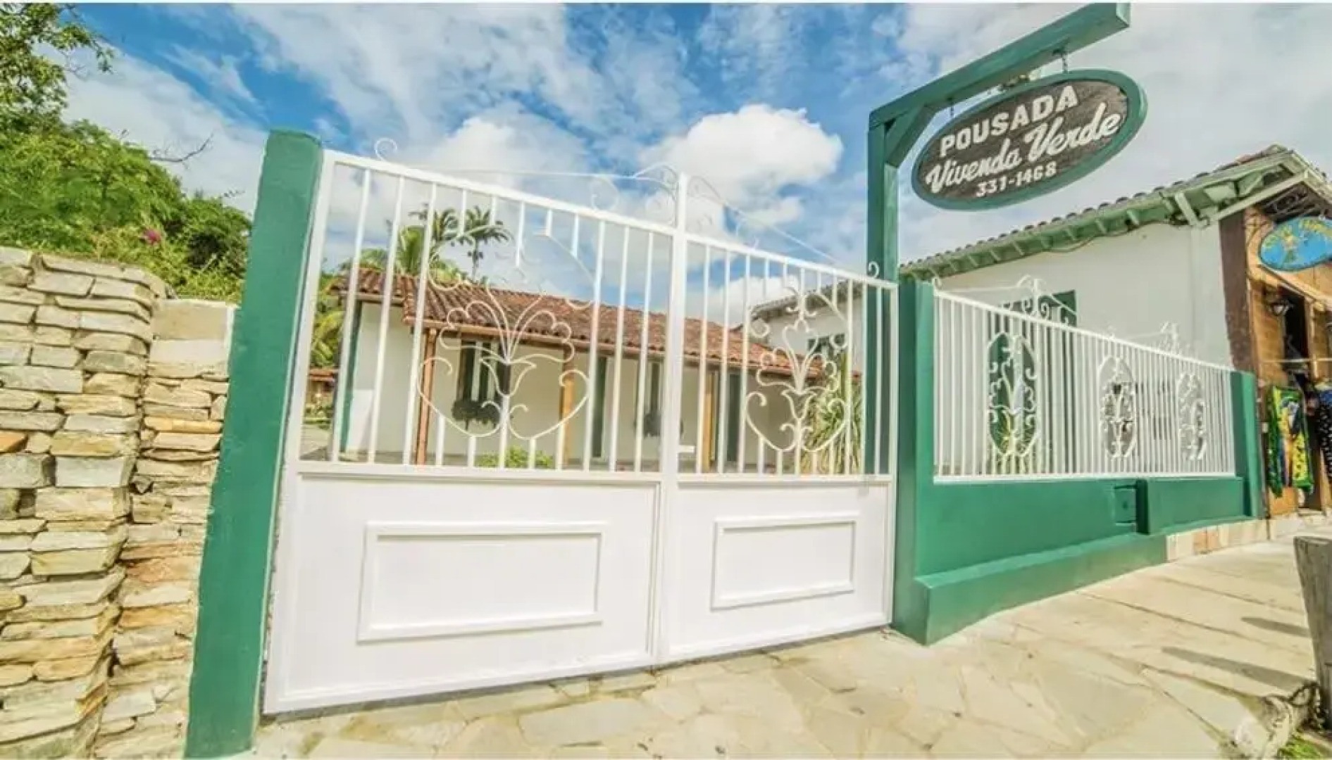 Pousada Vivenda Verde