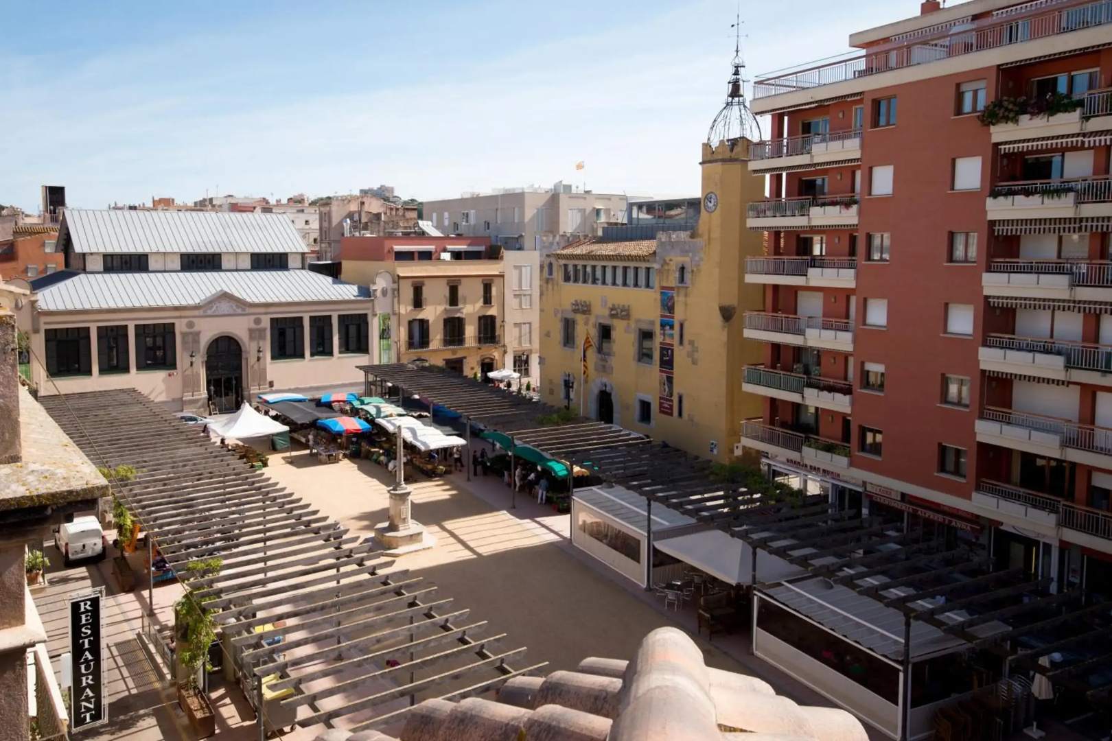 Hotel Plaça