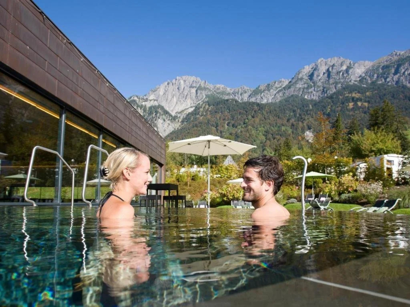 TRAUBE BRAZ Alpen Spa Golf Hotel