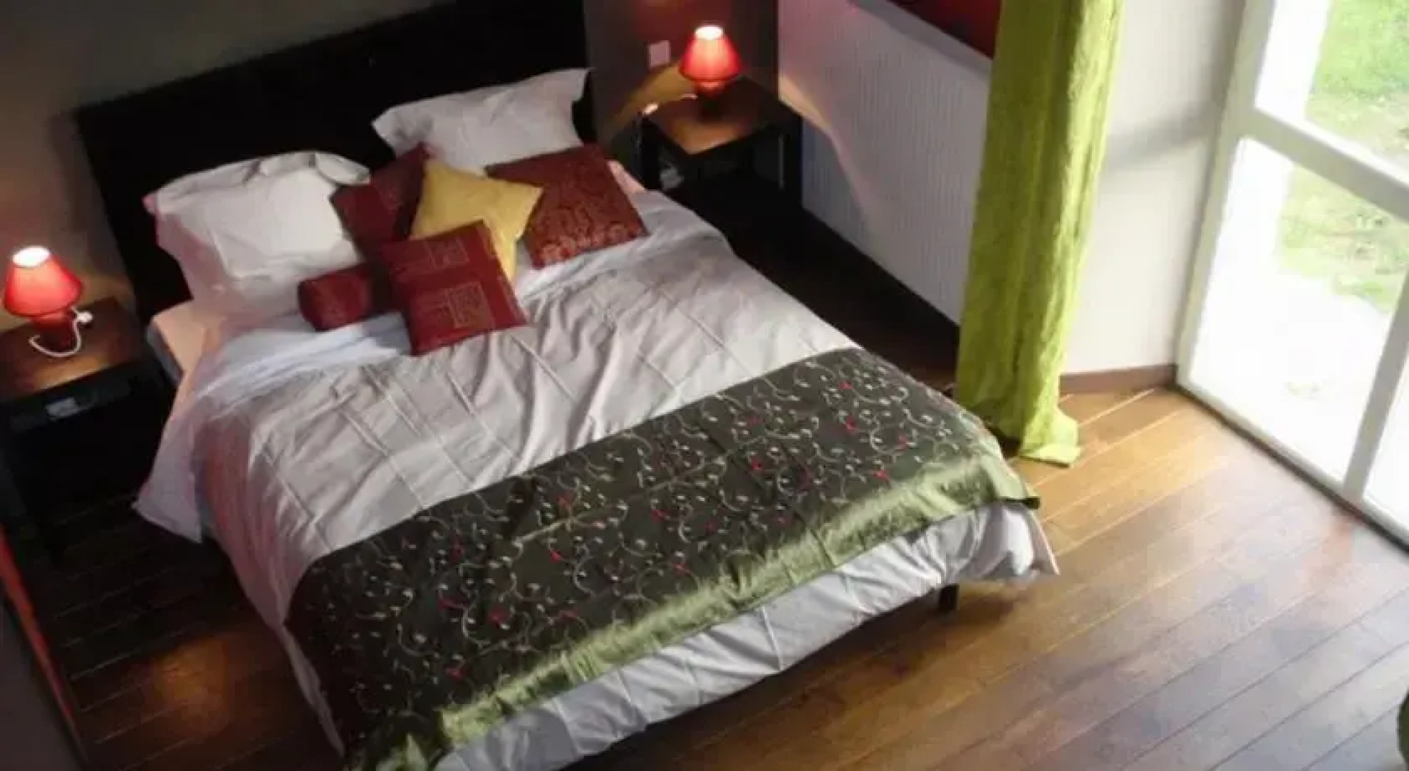 Chambres dhôtes Le Domaine de Saturnin