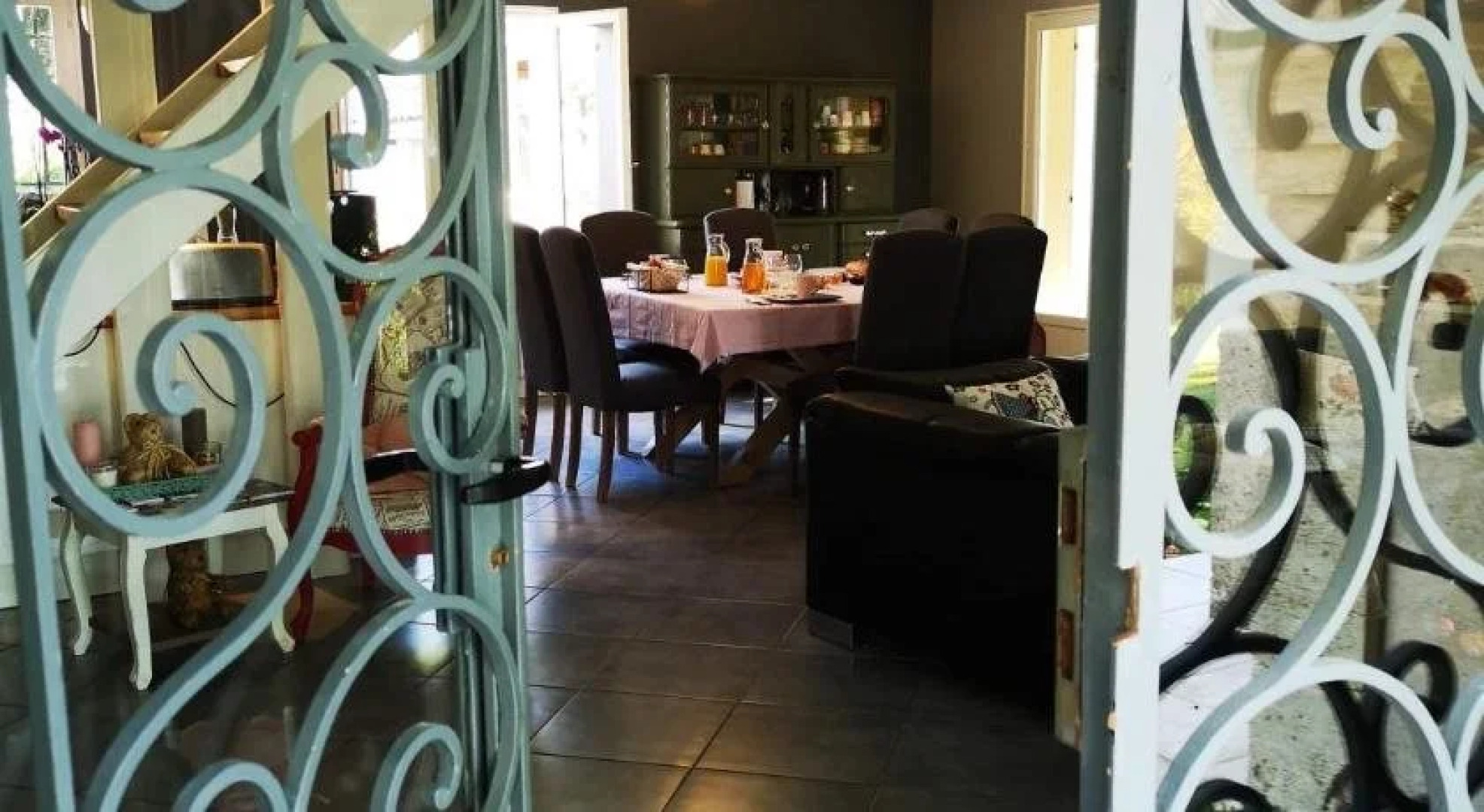 Les Ô de la laurence