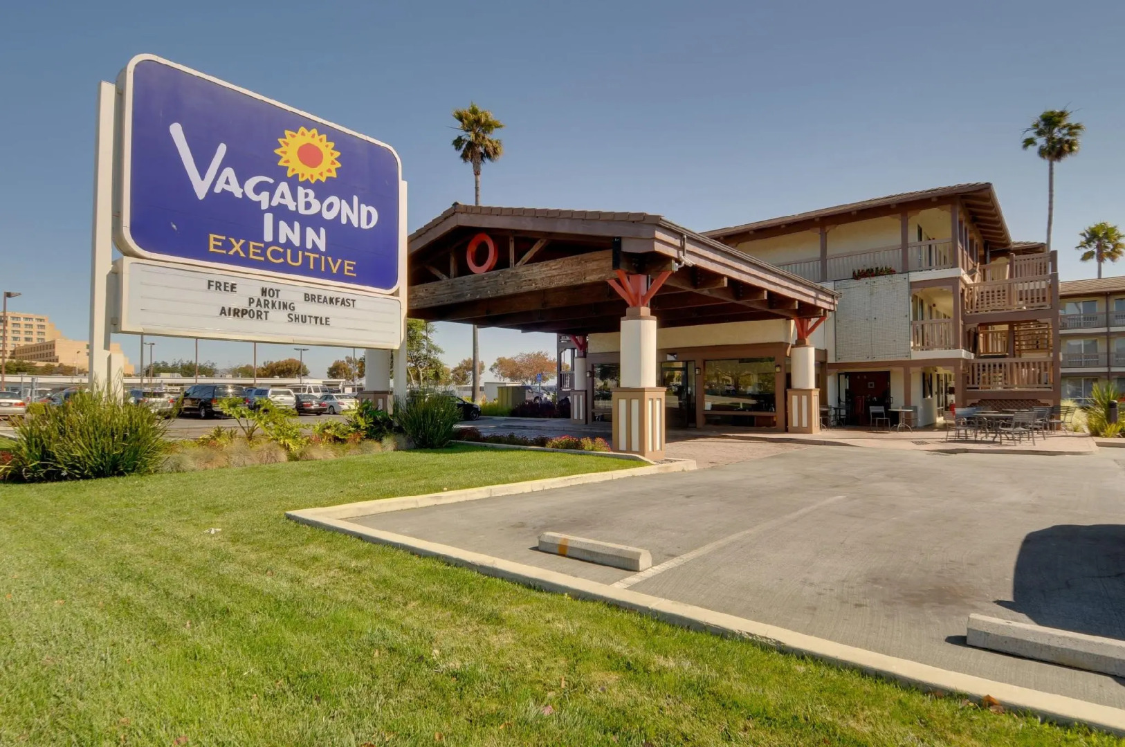 Vagabond Inn Executive San Francisco Airport