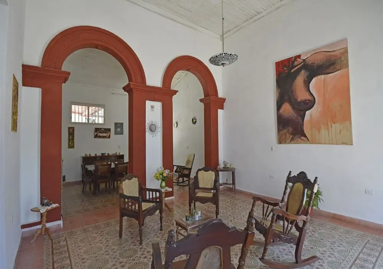 Casa Colonial Lalita Cienfuegos
