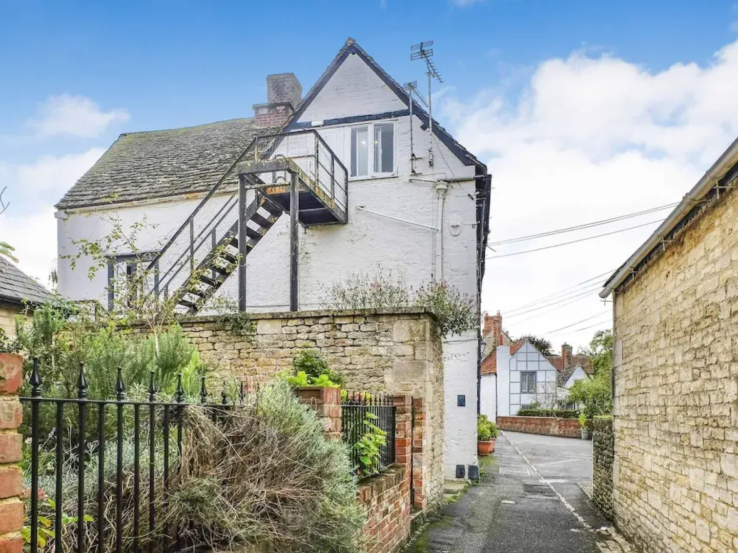 Host Stay Apartment 4 Church Walk