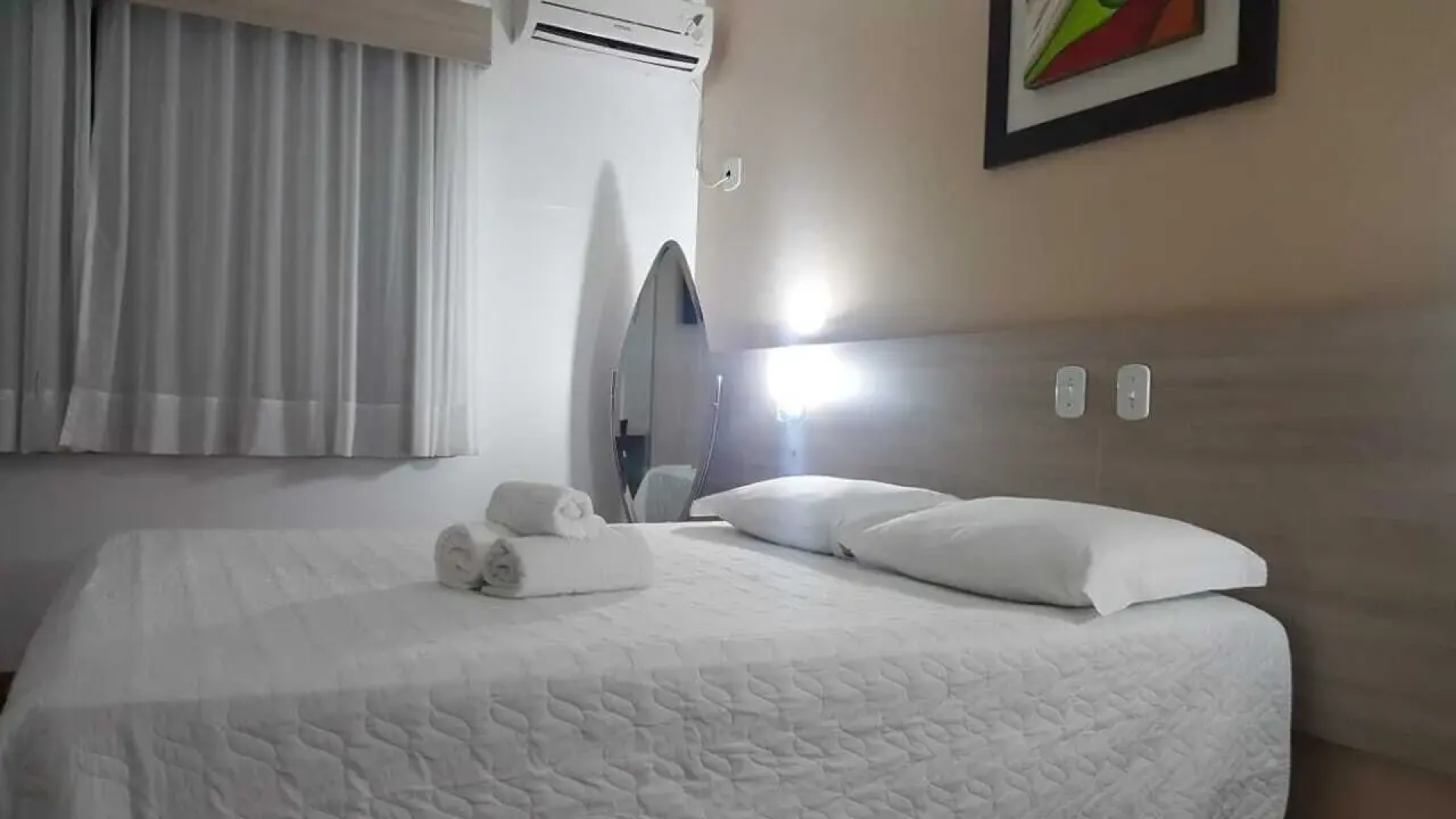 Cristal Executive Hotel