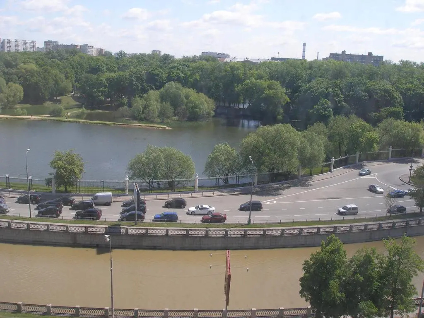 Отель «Лефортовский мост»