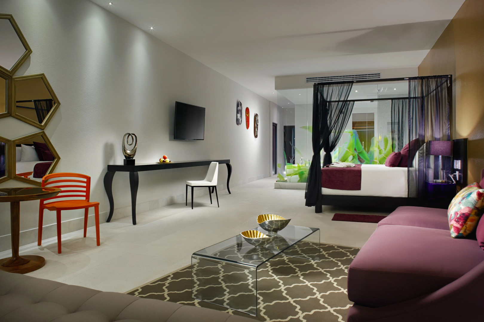 Senses Riviera Maya Oceanfront  Boutique hotel - Adults only