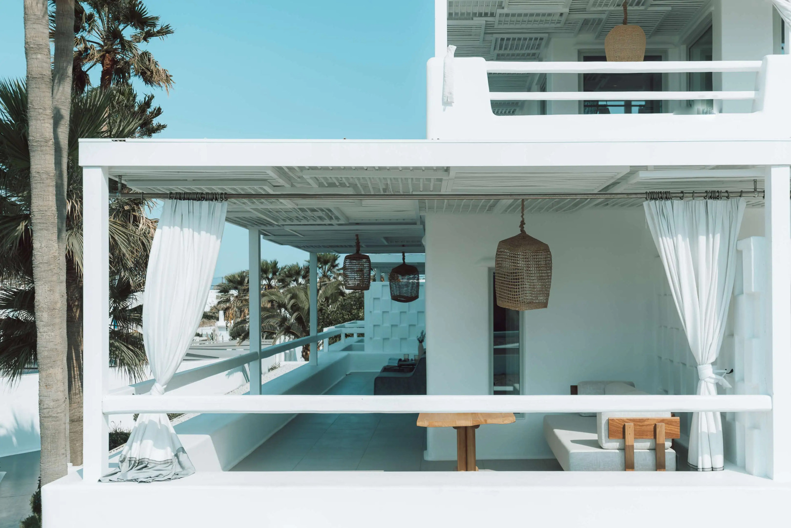 Mykonos Blanc