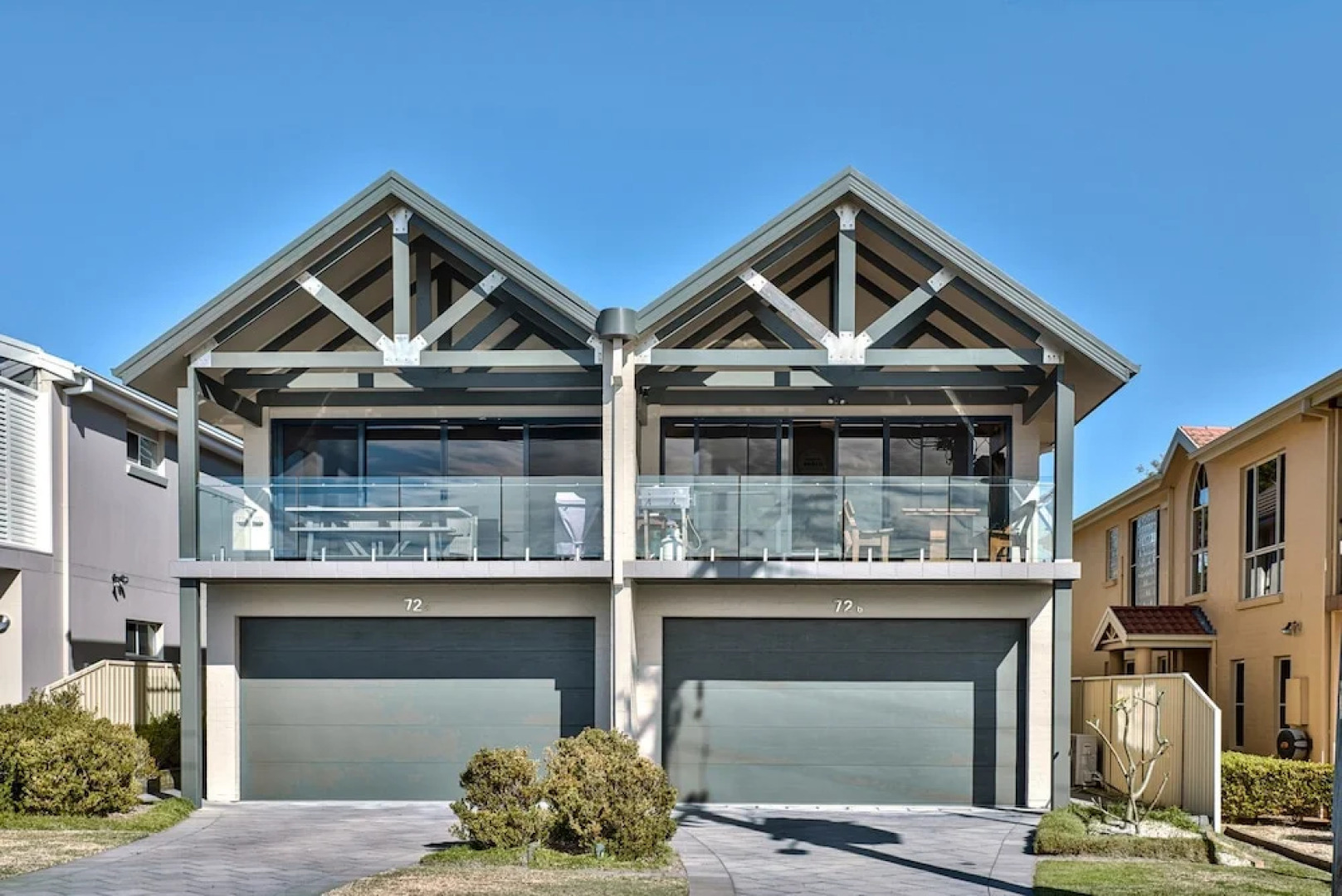 Beach Duplex 72b Marine Dr - Fingal Bay