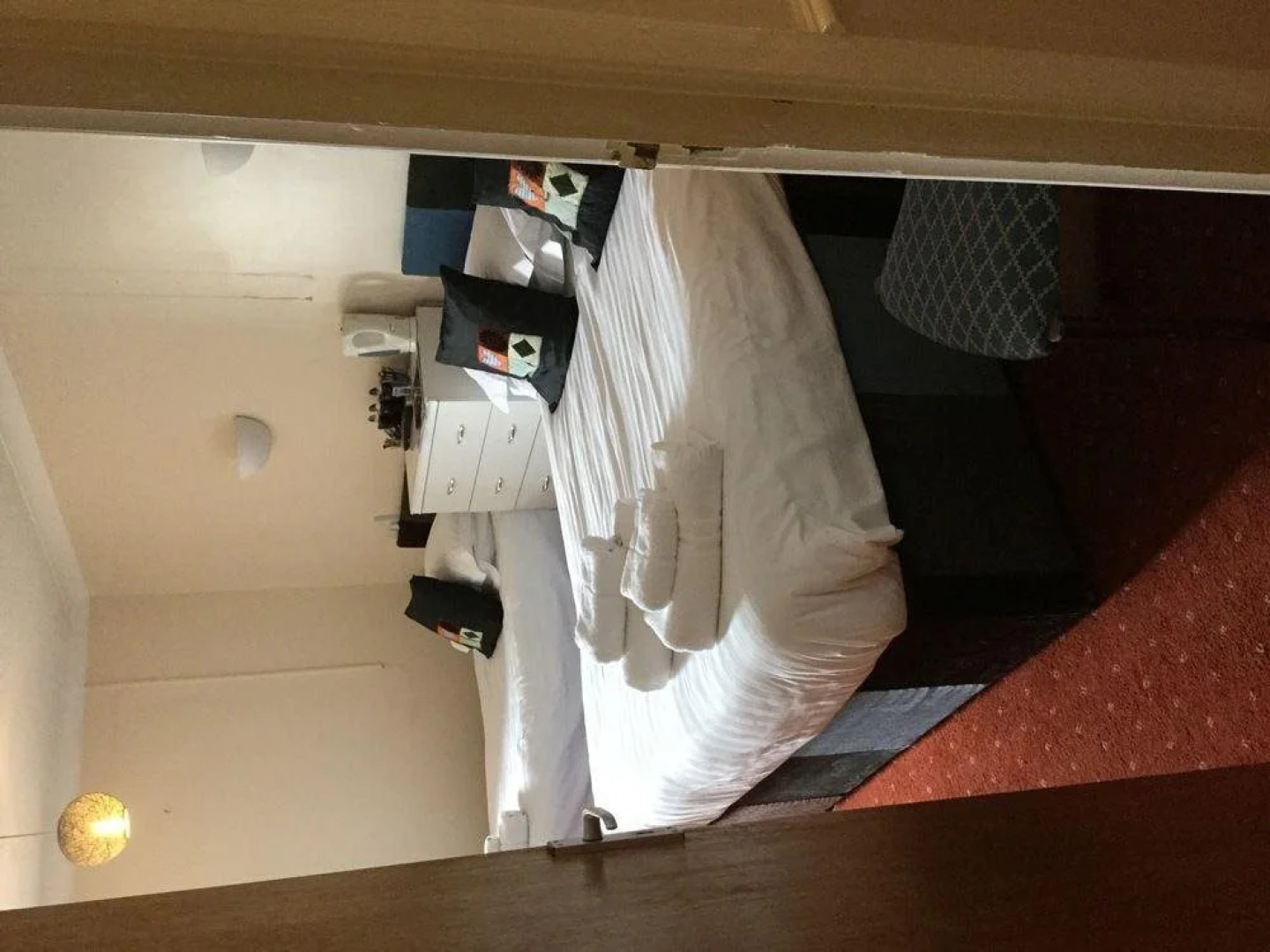 The White Rose Hotel