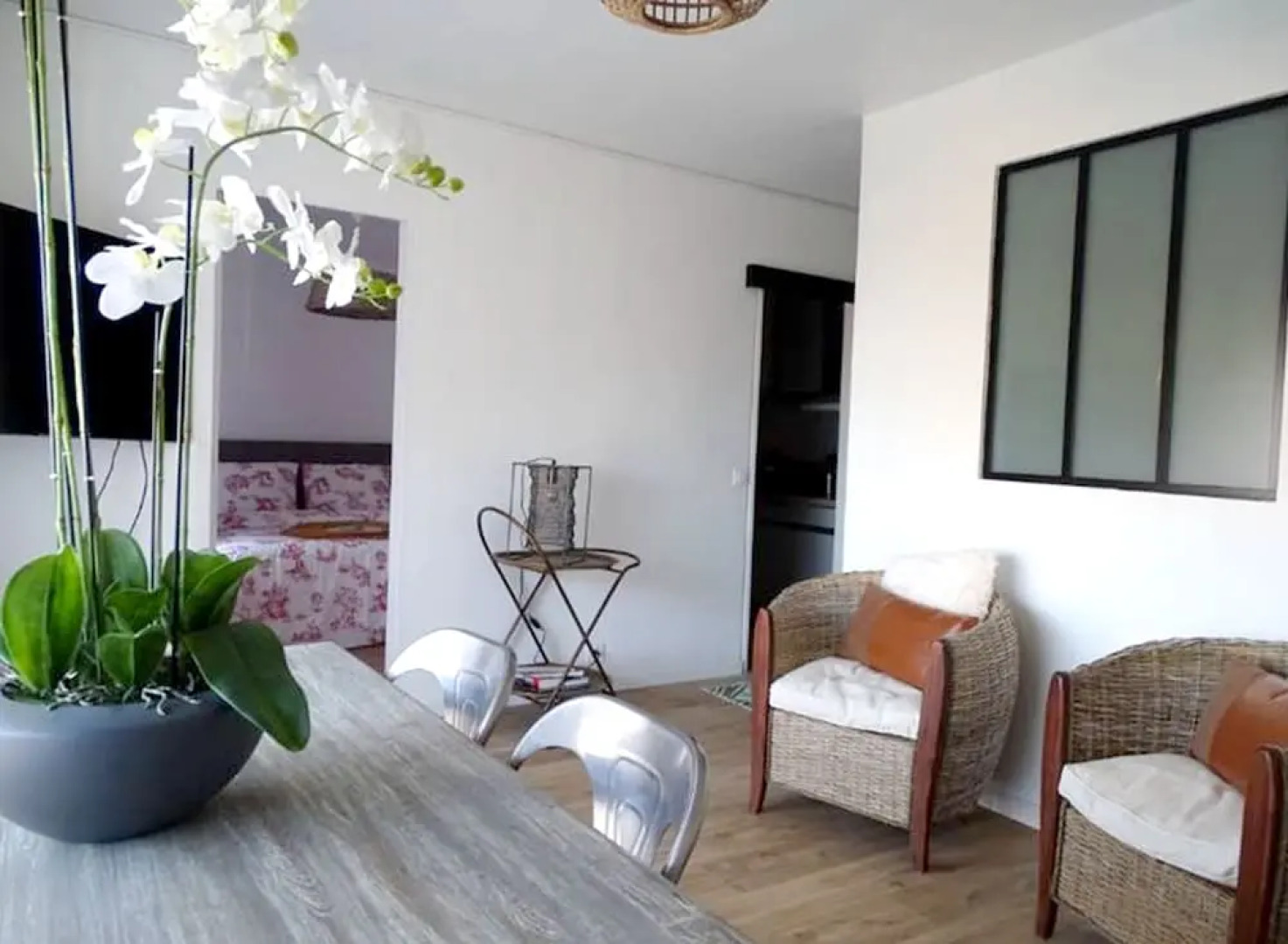 Apartment With 2 Bedrooms in Houlgate, With Wonderful City View, Furnished Terrace and Wifi