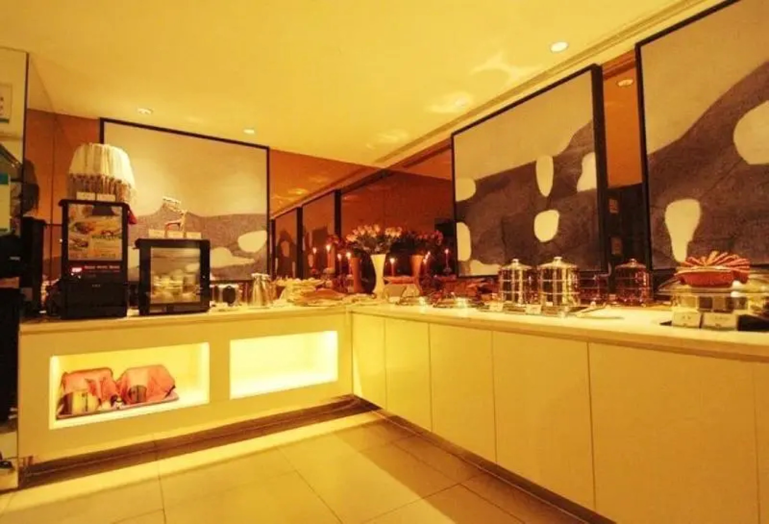 Goldmet Inn Changzhi Bayi Square