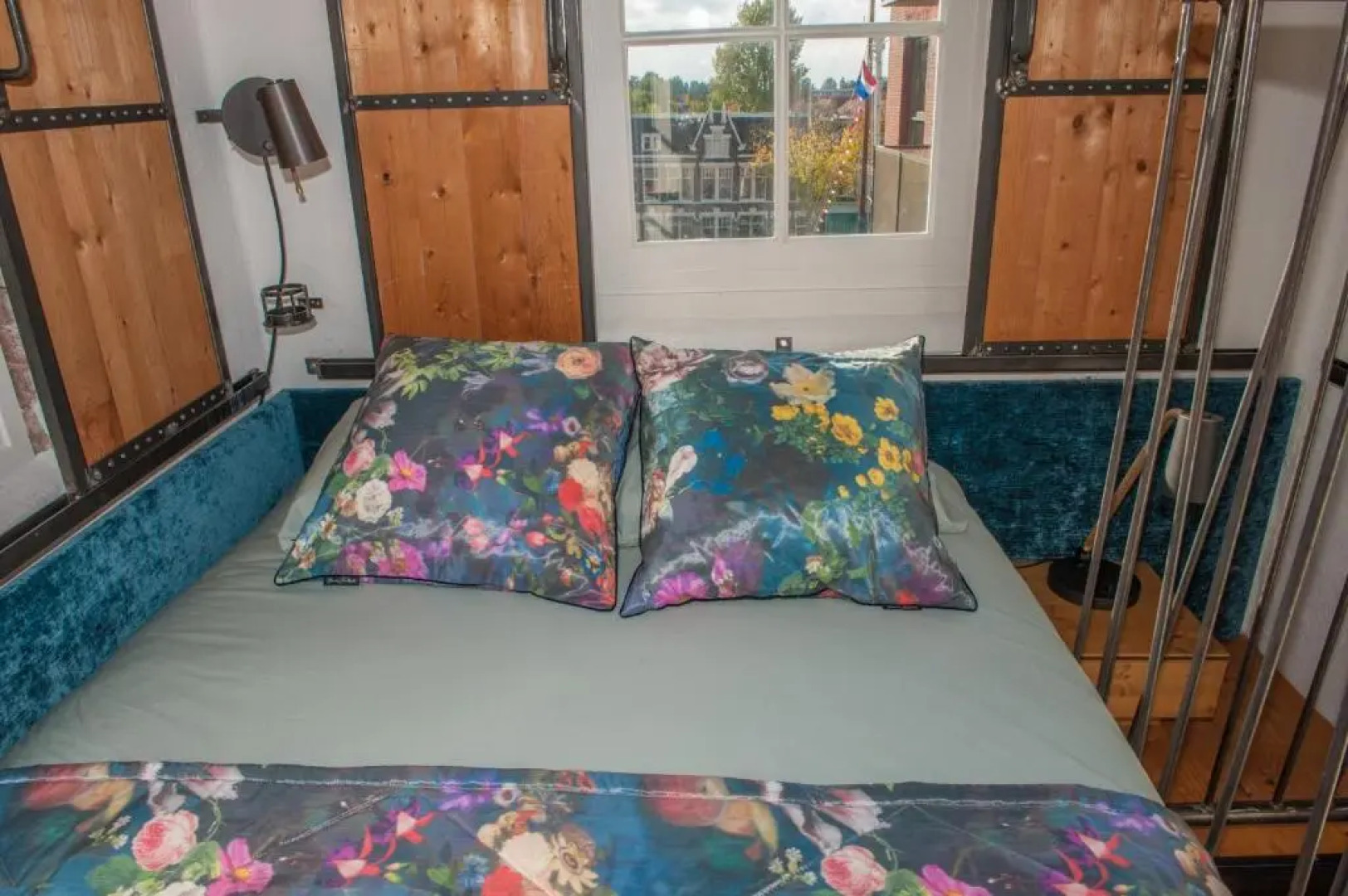 Goudse Watertoren, ’t kleinste woontorentje van Nederland