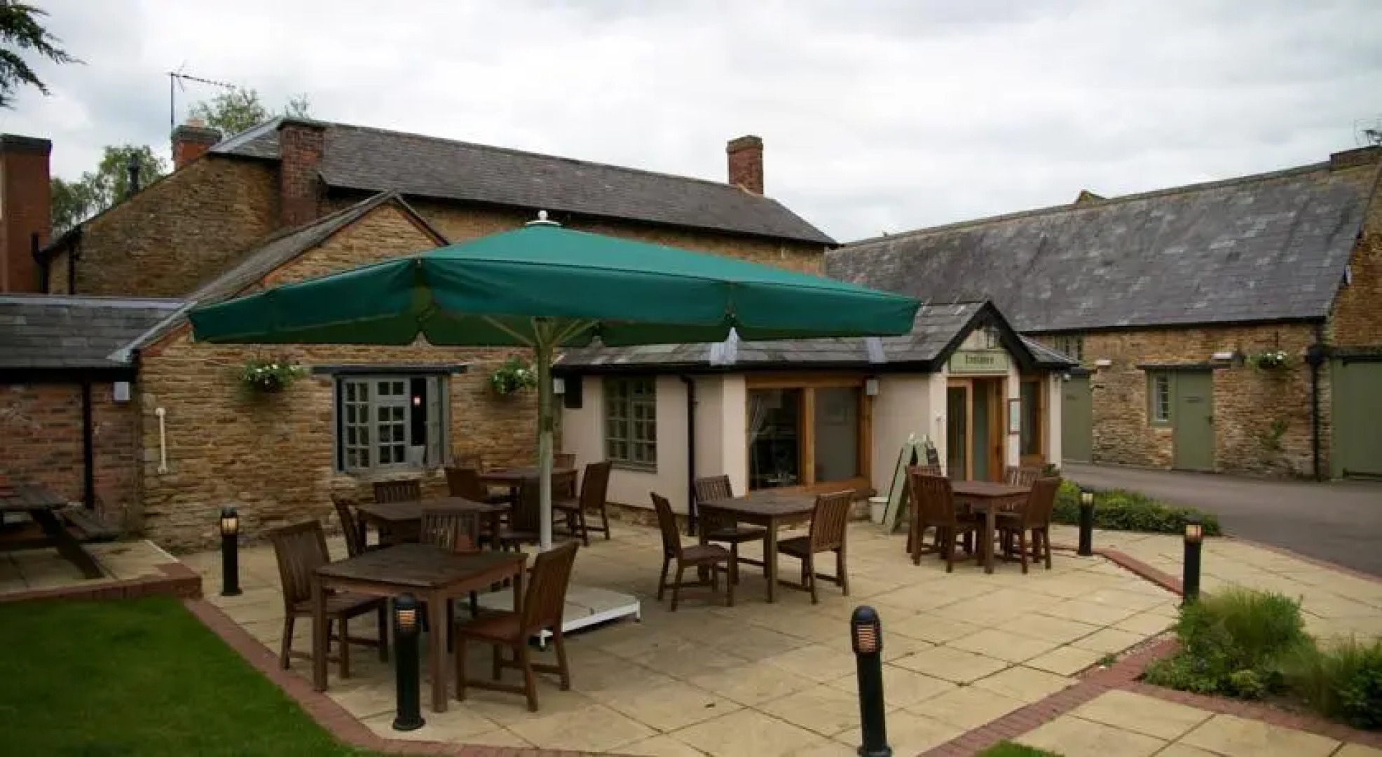 The Fox At Farthinghoe