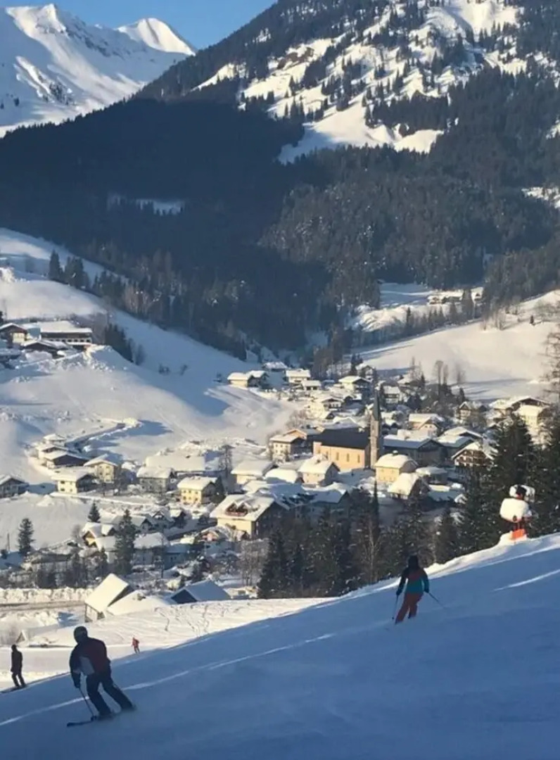 Skiblickhaus Comfortable Holiday Residence