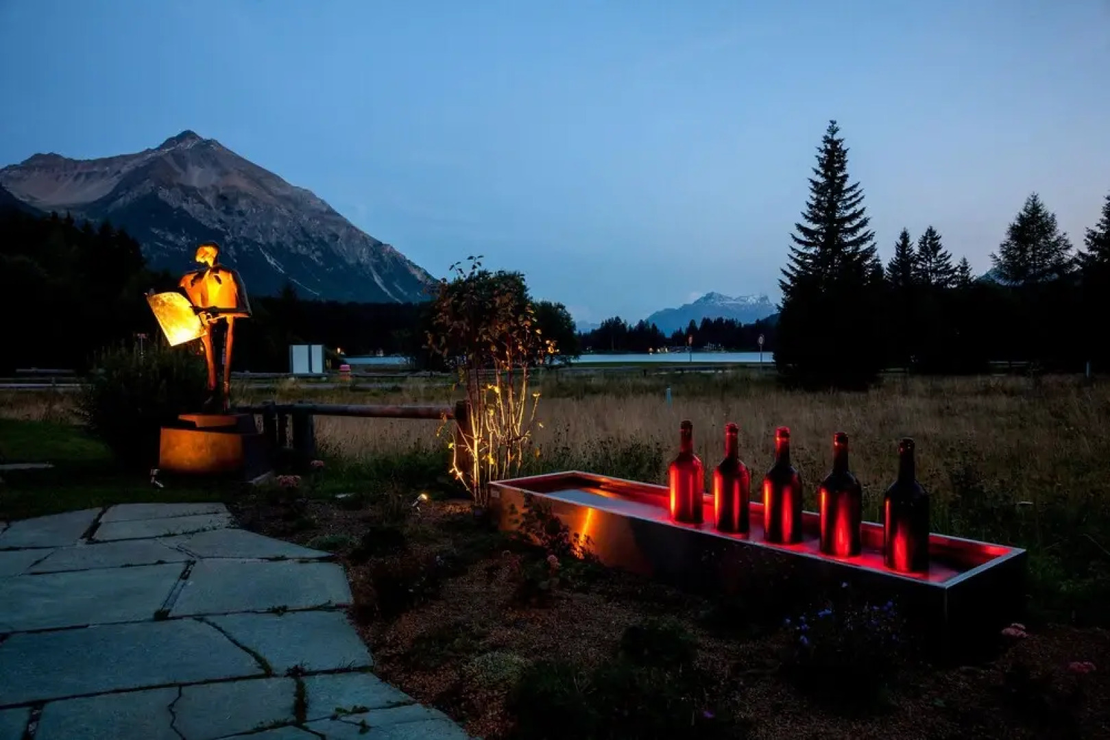 Hotel Seehof Valbella Lenzerheide