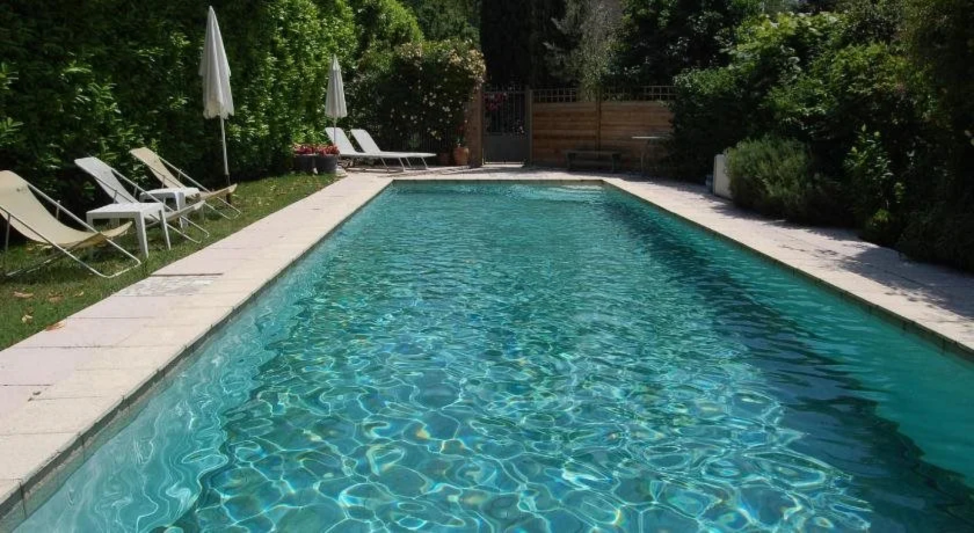 Le GITE du MAS des CLOTS