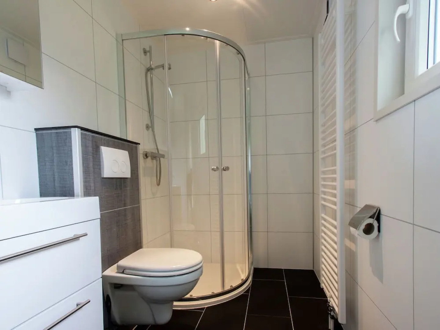 Tidy Chalet With Dishwasher, Surrounded by Forest