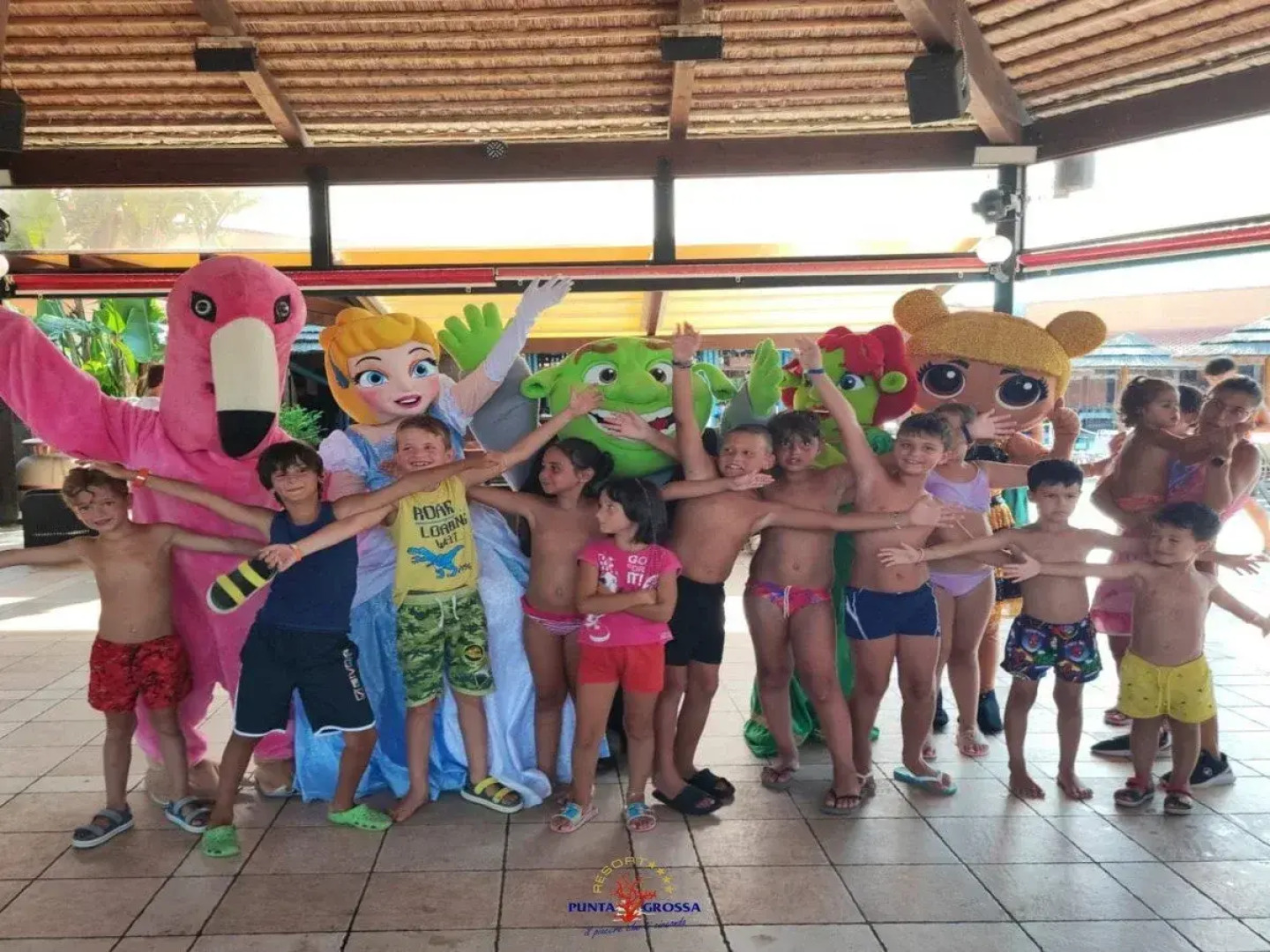 Villaggio Punta Grossa