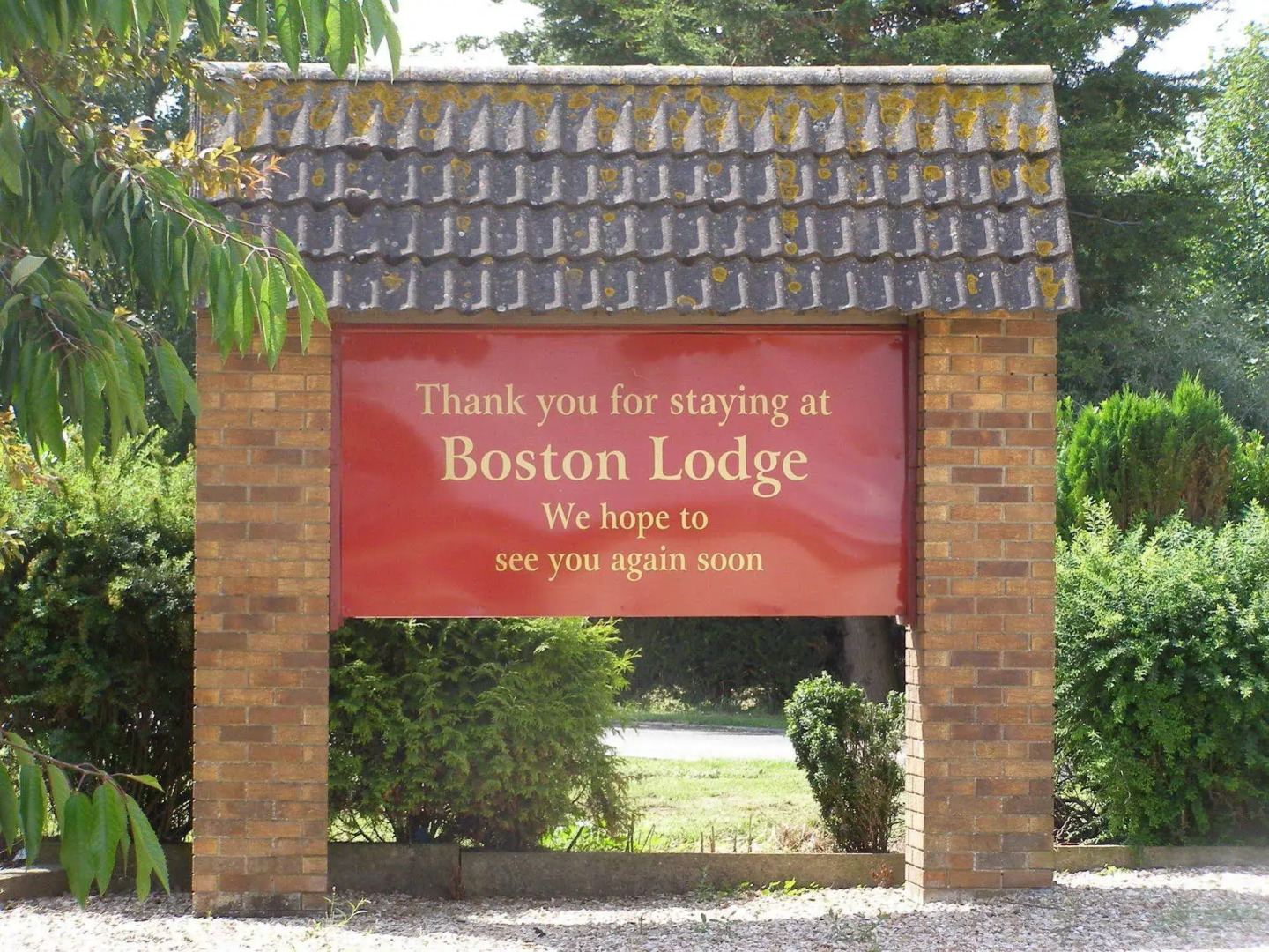 Boston Lodge
