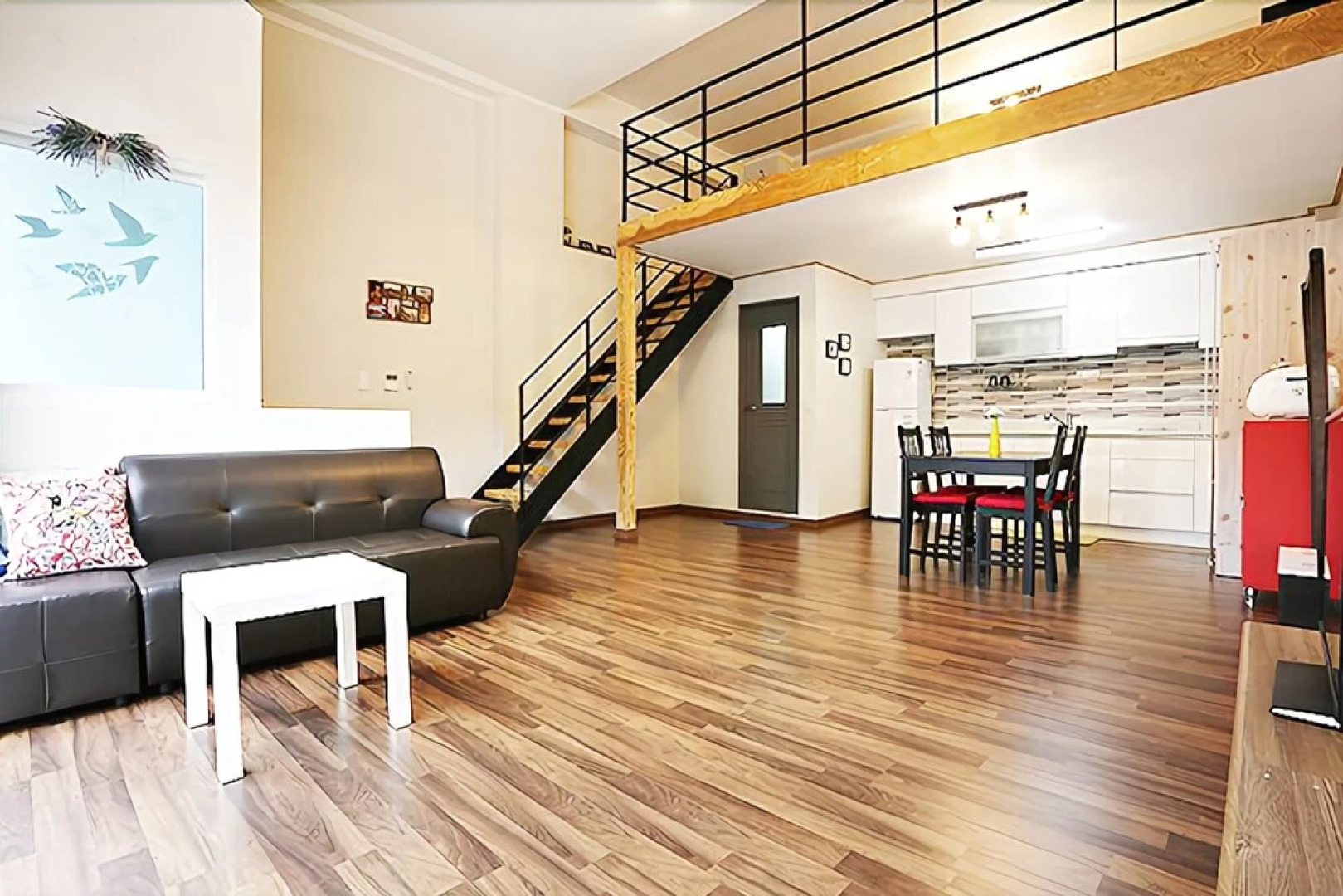 Yangpyeong Eden Pension & Campground