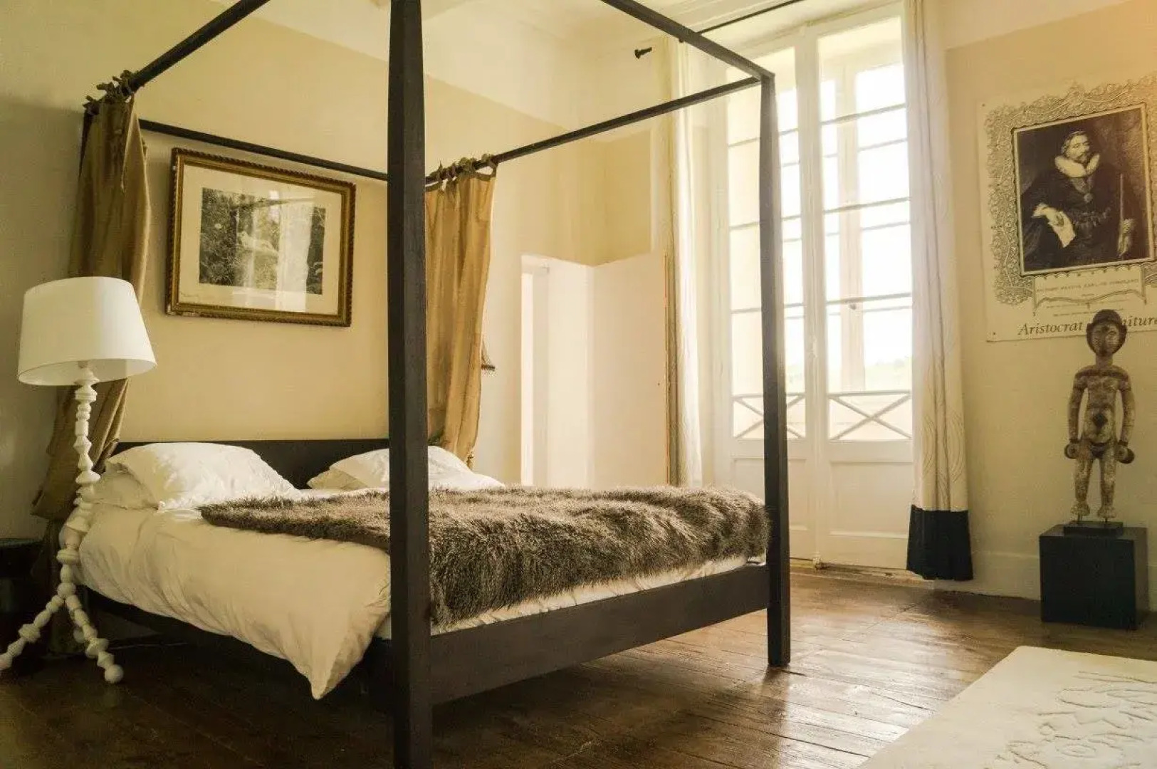 Chateau de Fajac la Selve