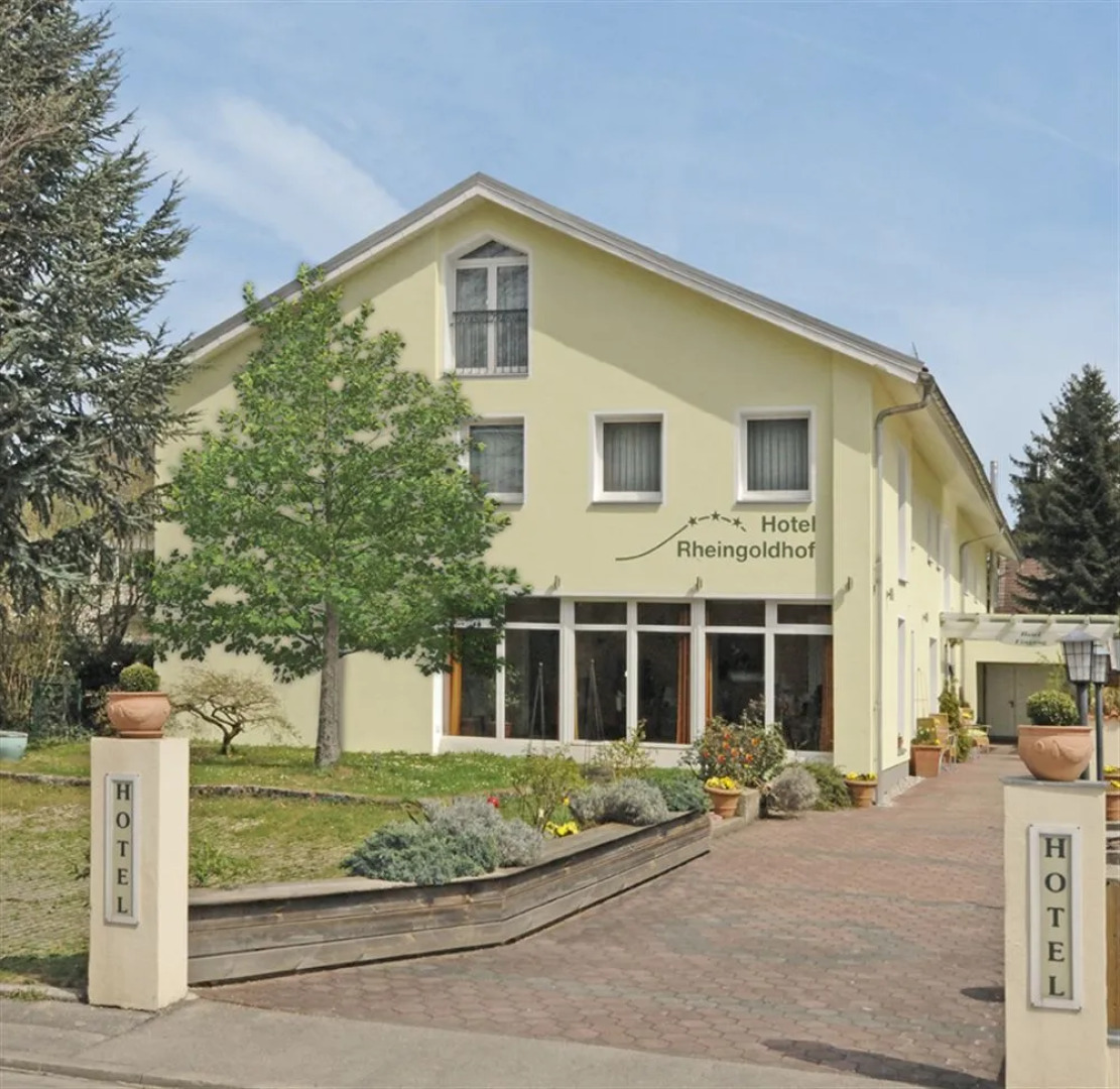 Hotel Rheingoldhof
