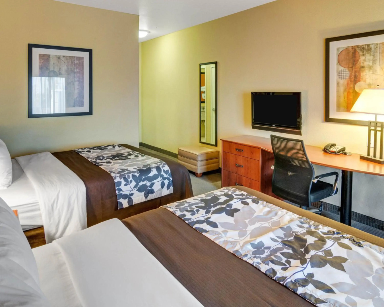 Sleep Inn & Suites Midland West