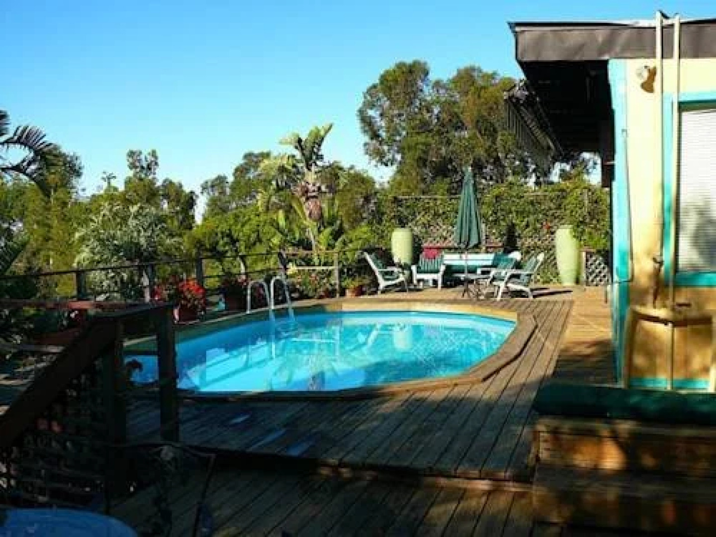 Malibu Island Cottage