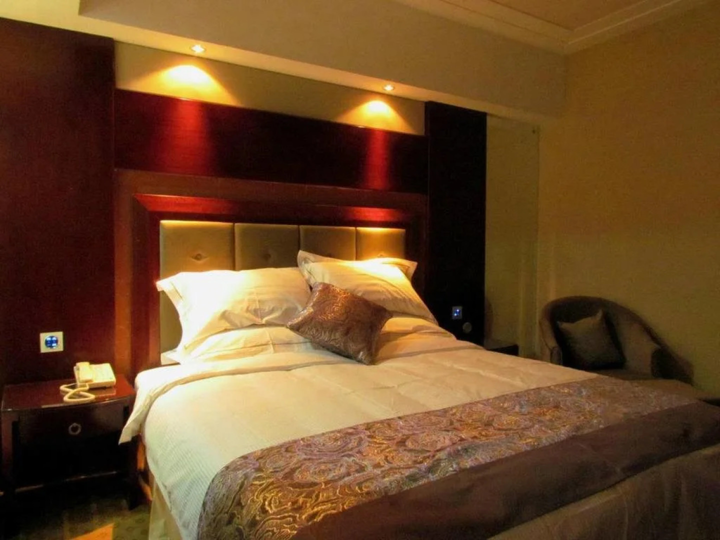 Dunhuang Star Express Hotel Zhangye Branch