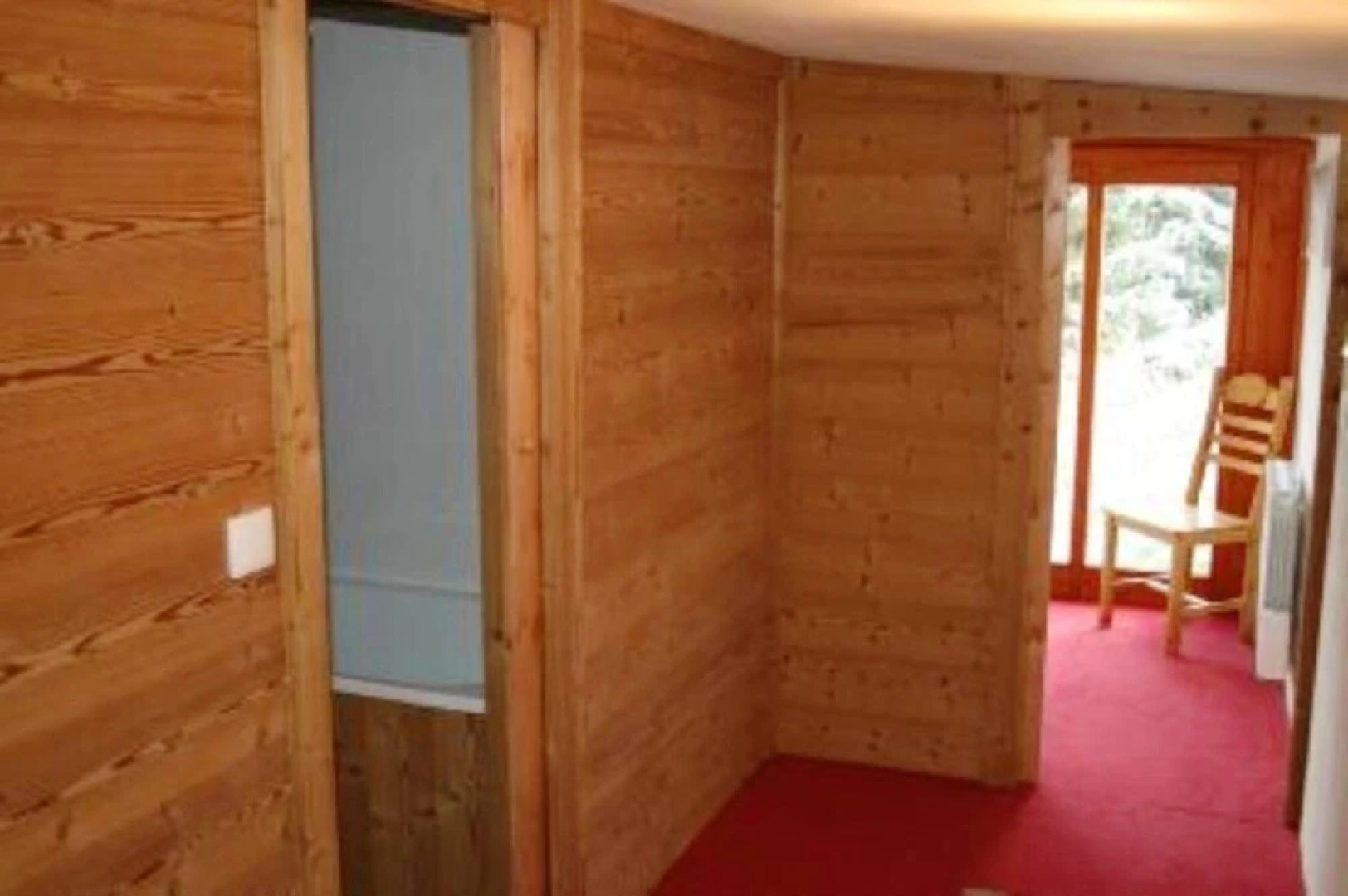 Apartment with 2 Bedrooms in Bourg-Saint-Maurice, with Wonderful Mountain View, Furnished Balcony And Wifi - 100 M From the Slopes