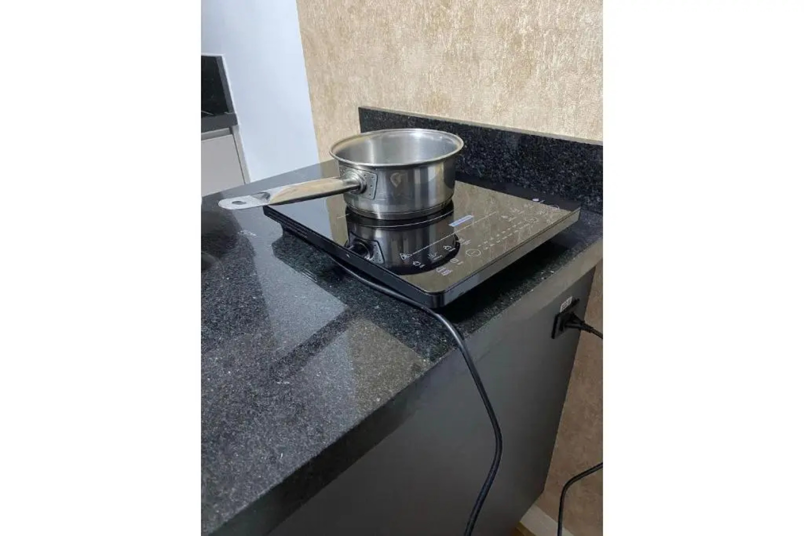 Flat Completo, New Studio Granja Viana