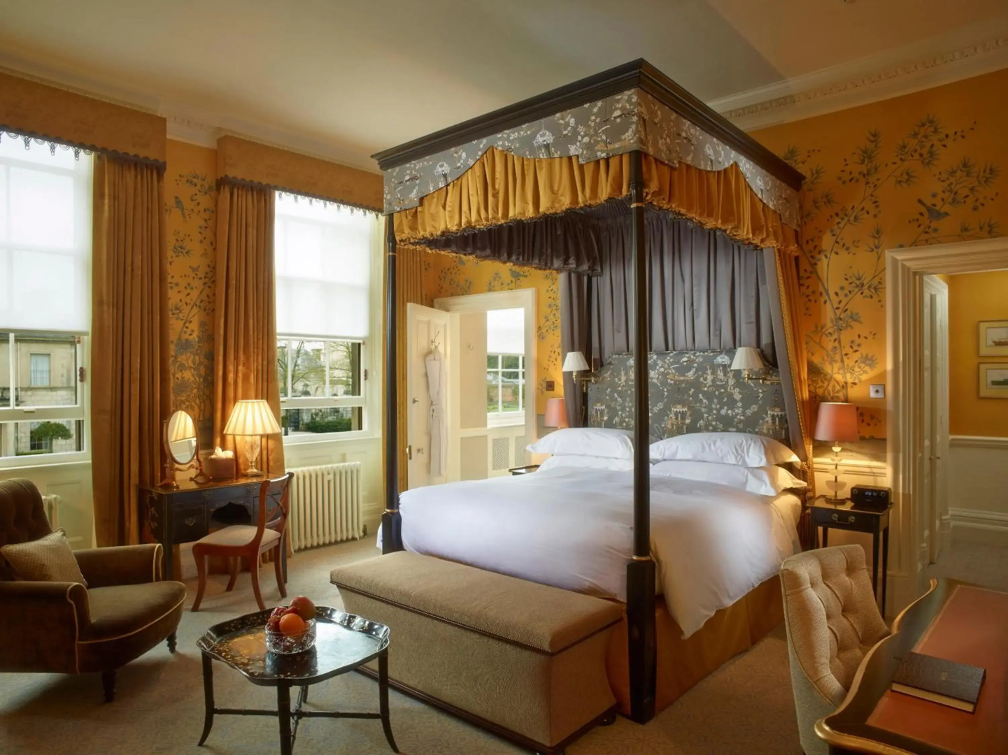 Cliveden House - an Iconic Luxury Hotel