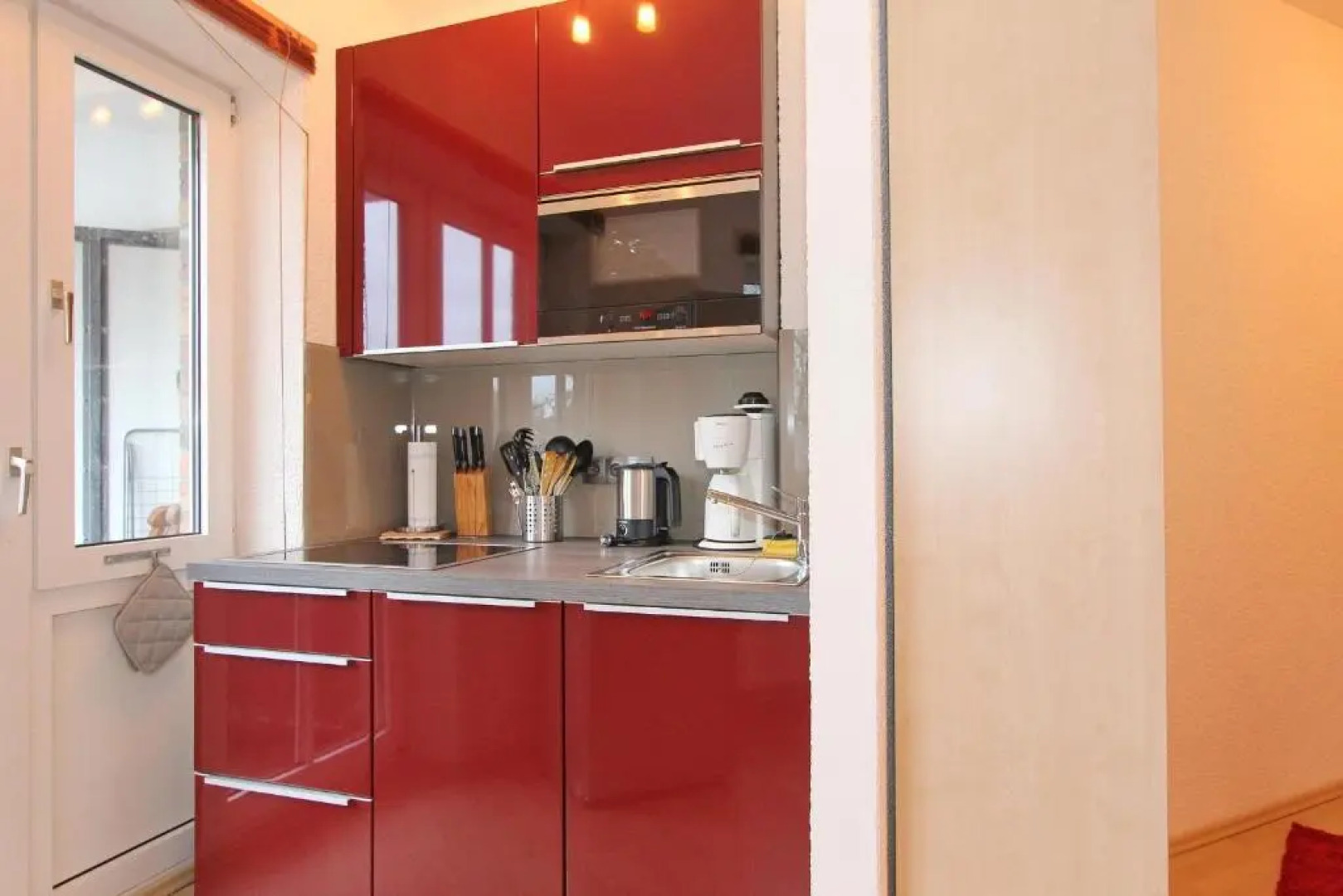 Residenz Ostseestrand Residenz Ostseestrand Appartement 2