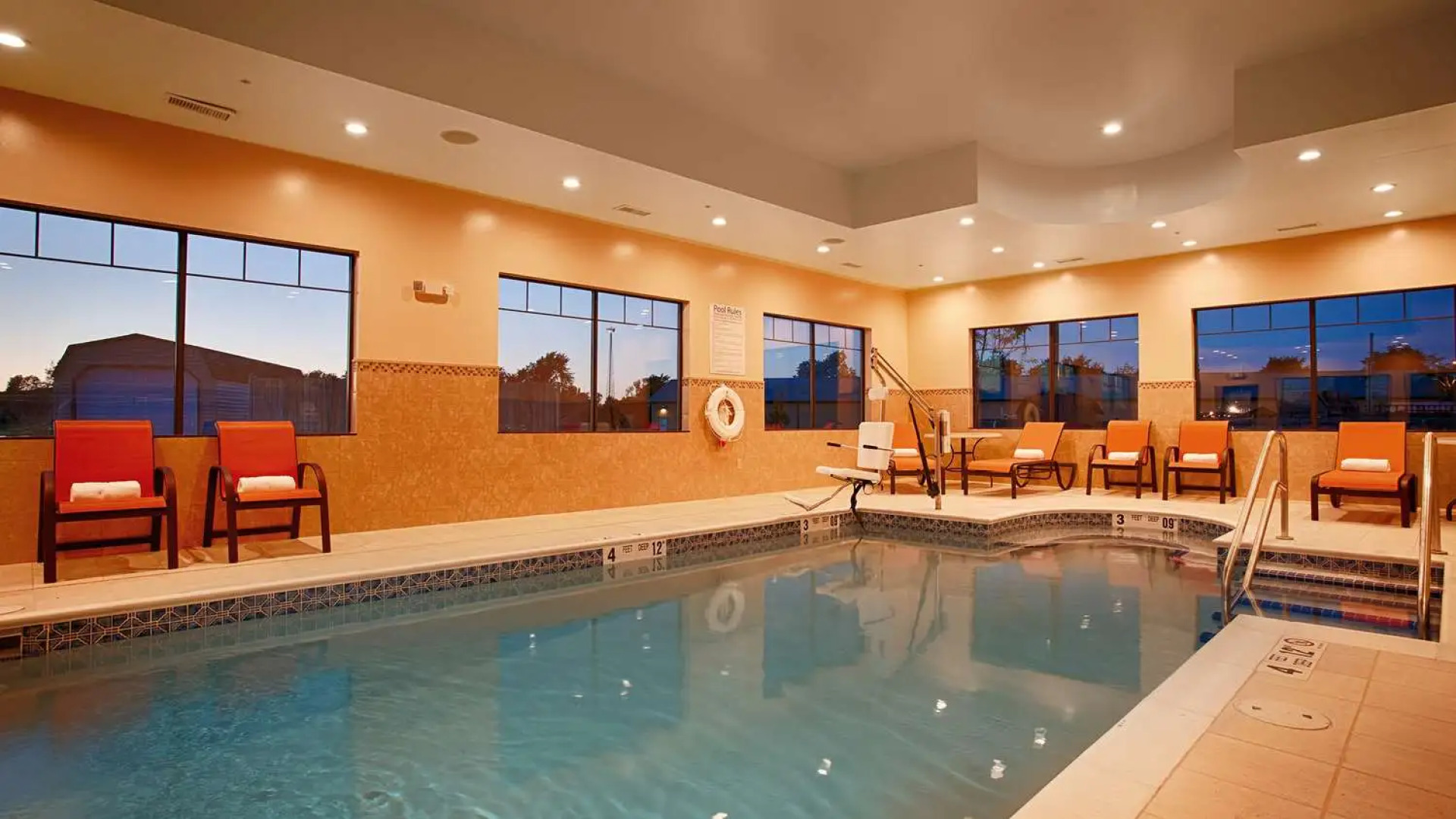 Best Western Plus Finger Lakes Inn & Suites
