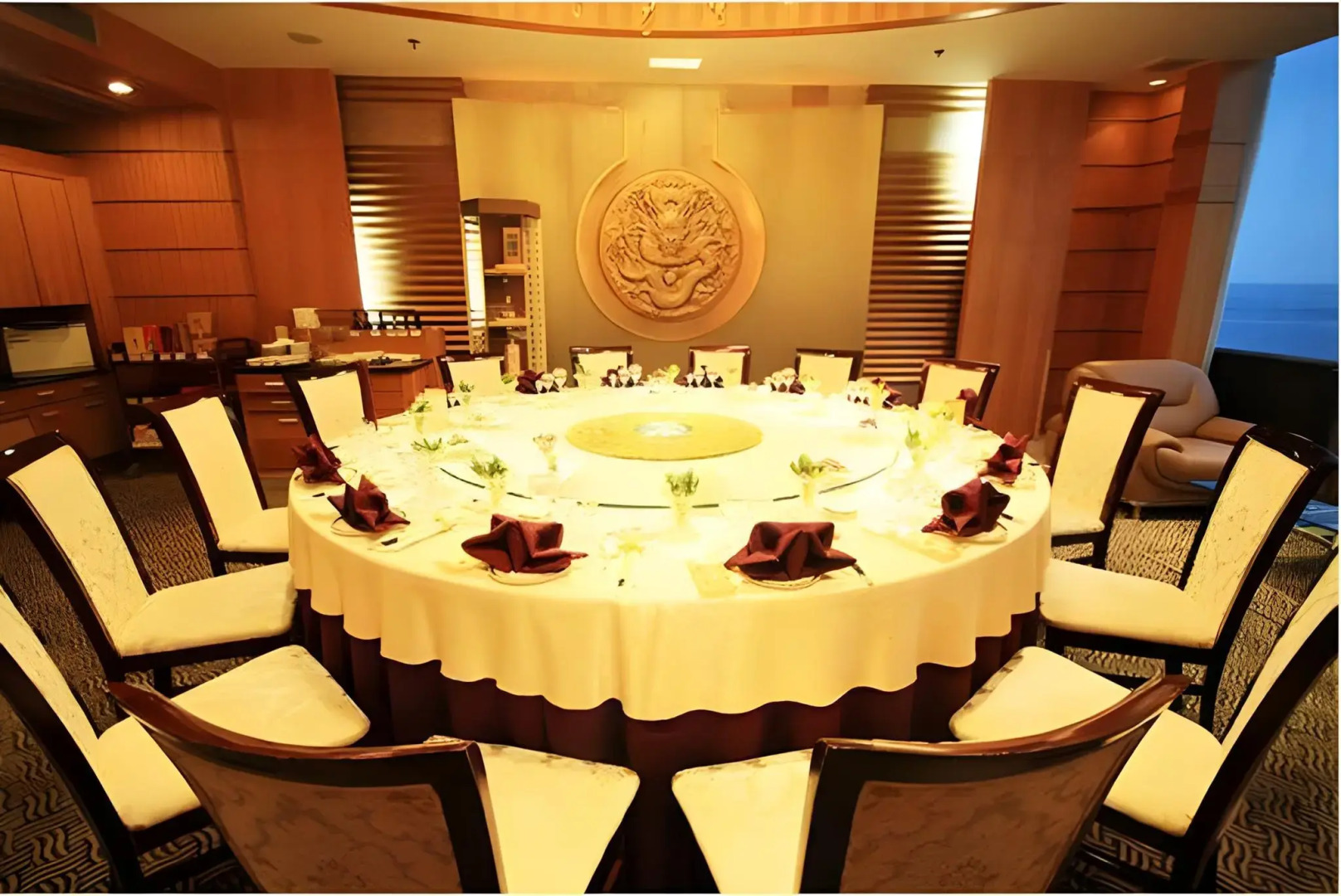 Yantai Golden Gulf Hotel