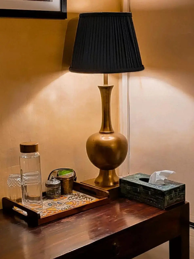 Shruti's Vedaaranya Haveli at Ramgarh Shekhawati